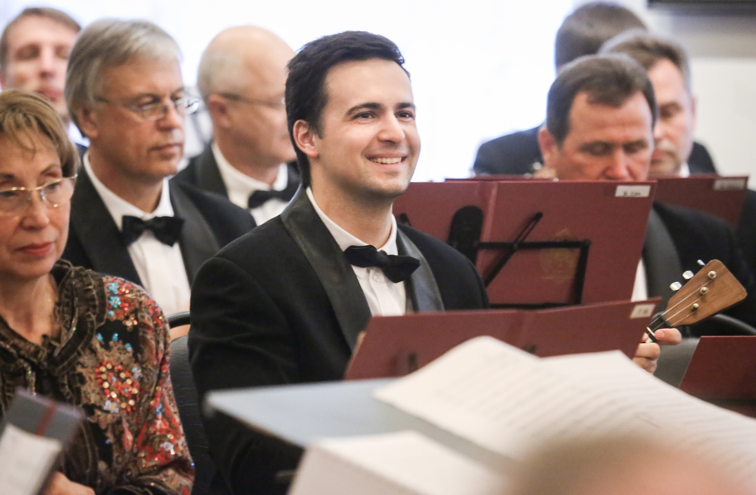 Концерт «Женщинам о женщинах» в галерее Глазунова. Дарья Письменюк / Darya Leitstern — фотограф, музыкант, журналист, путешественник