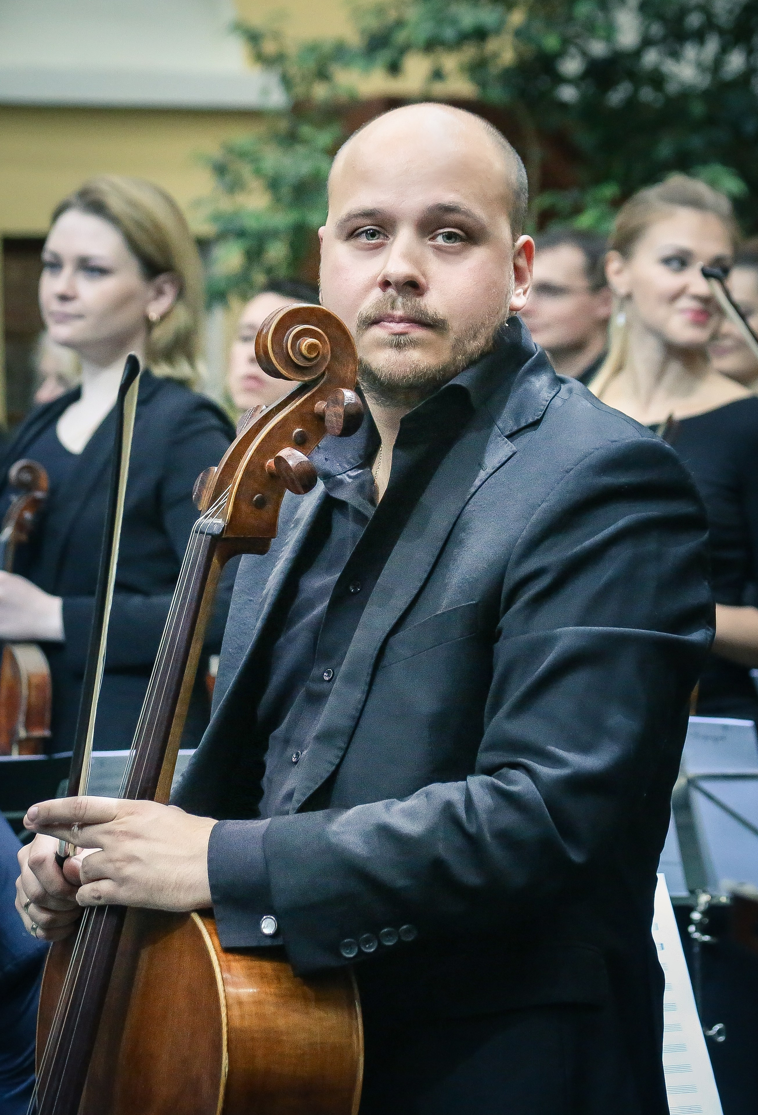 «Метель» в Музее Пушкина на Пречистенке. Дарья Письменюк / Darya Leitstern — фотограф, музыкант, журналист, путешественник