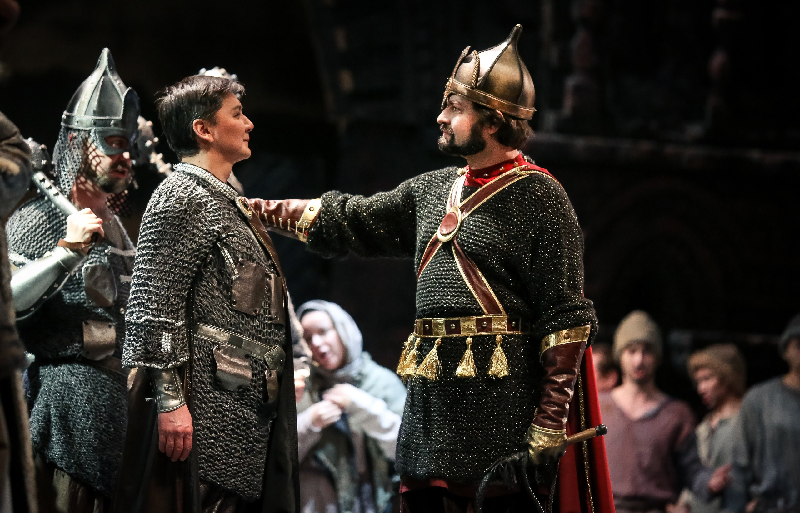 «Князь Игорь» (февраль 2019). Дарья Письменюк / Darya Leitstern — фотограф, музыкант, журналист, путешественник