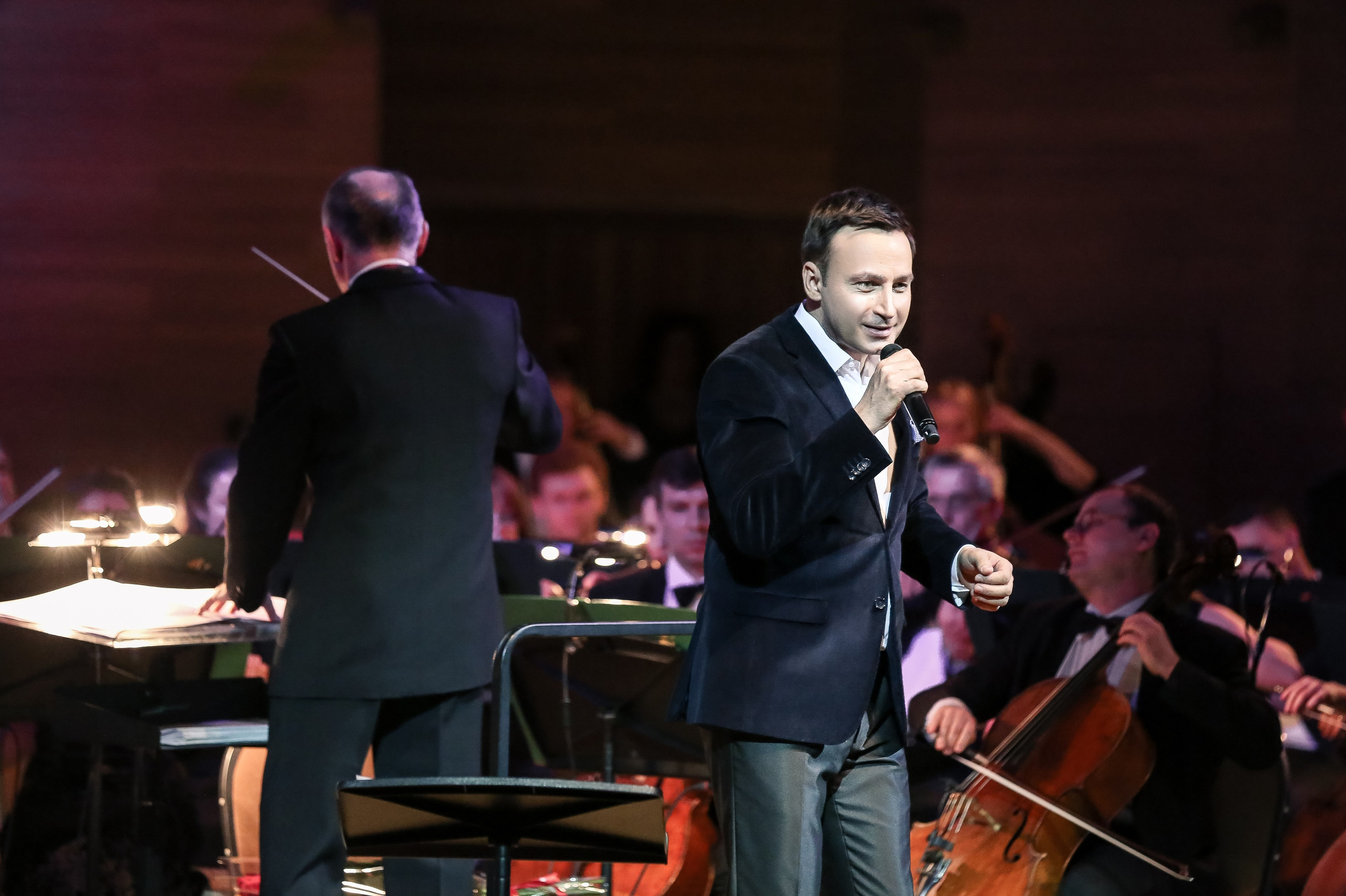 Концерт с Мари Карне и Оркестром кинематографии. Дарья Письменюк / Darya Leitstern — фотограф, музыкант, журналист, путешественник