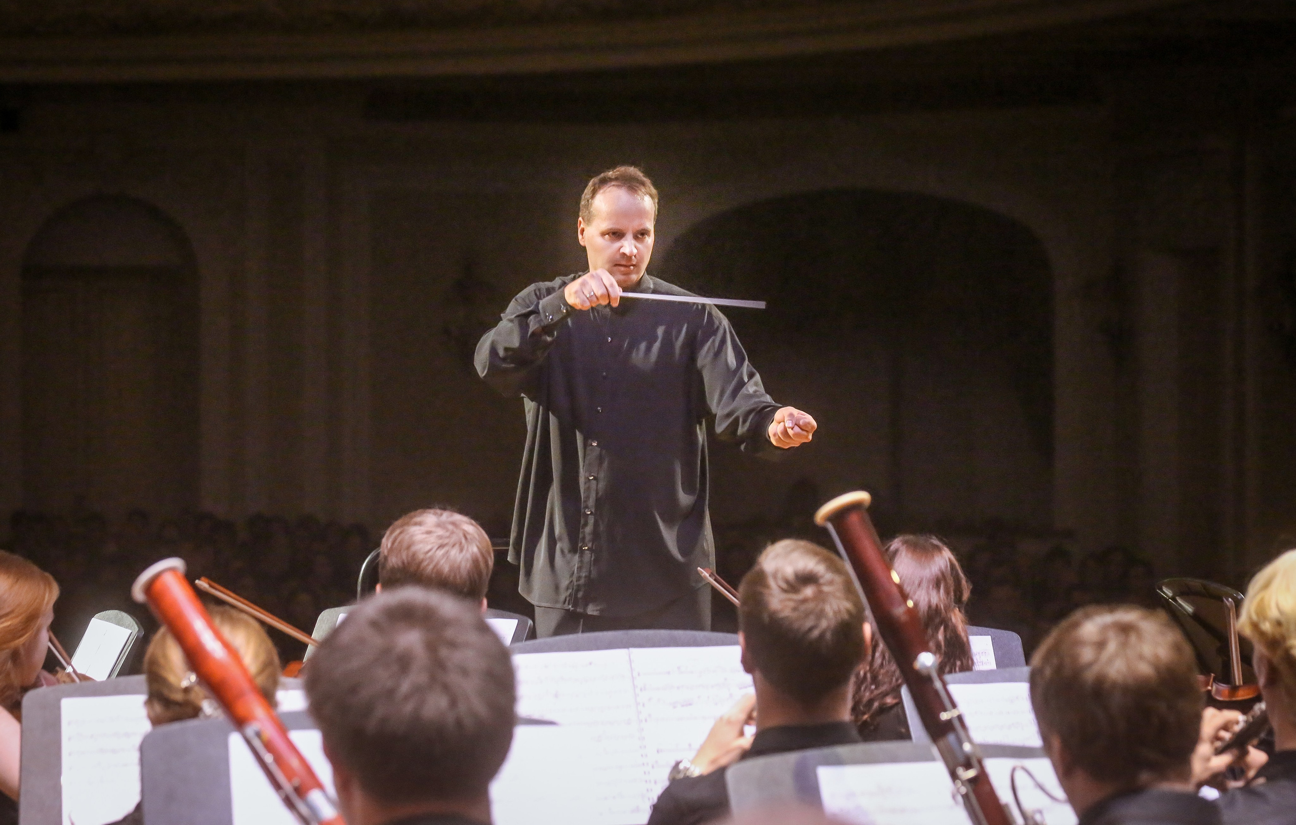 Рахманинов vs. Rachmaninoff. Симфонический диптих. Дарья Письменюк / Darya Leitstern — фотограф, музыкант, журналист, путешественник