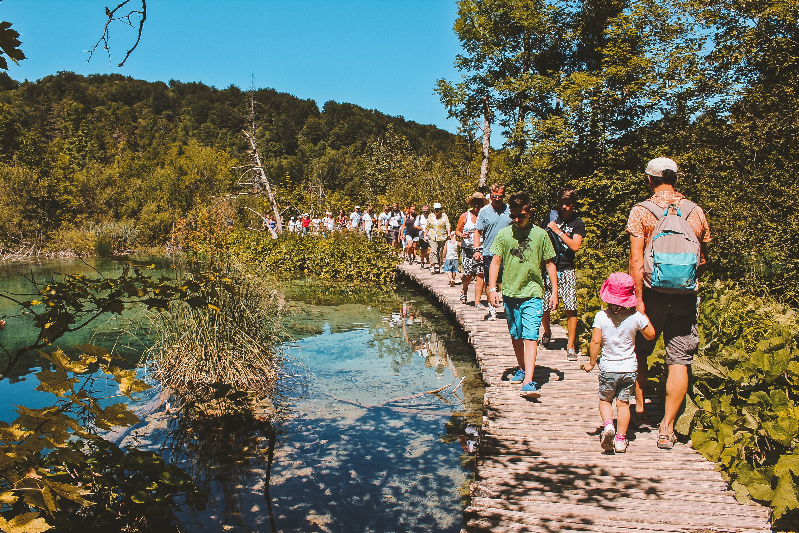 Хорватия: Плитвицкие озера. Дарья Письменюк / Darya Leitstern — фотограф, музыкант, журналист, путешественник