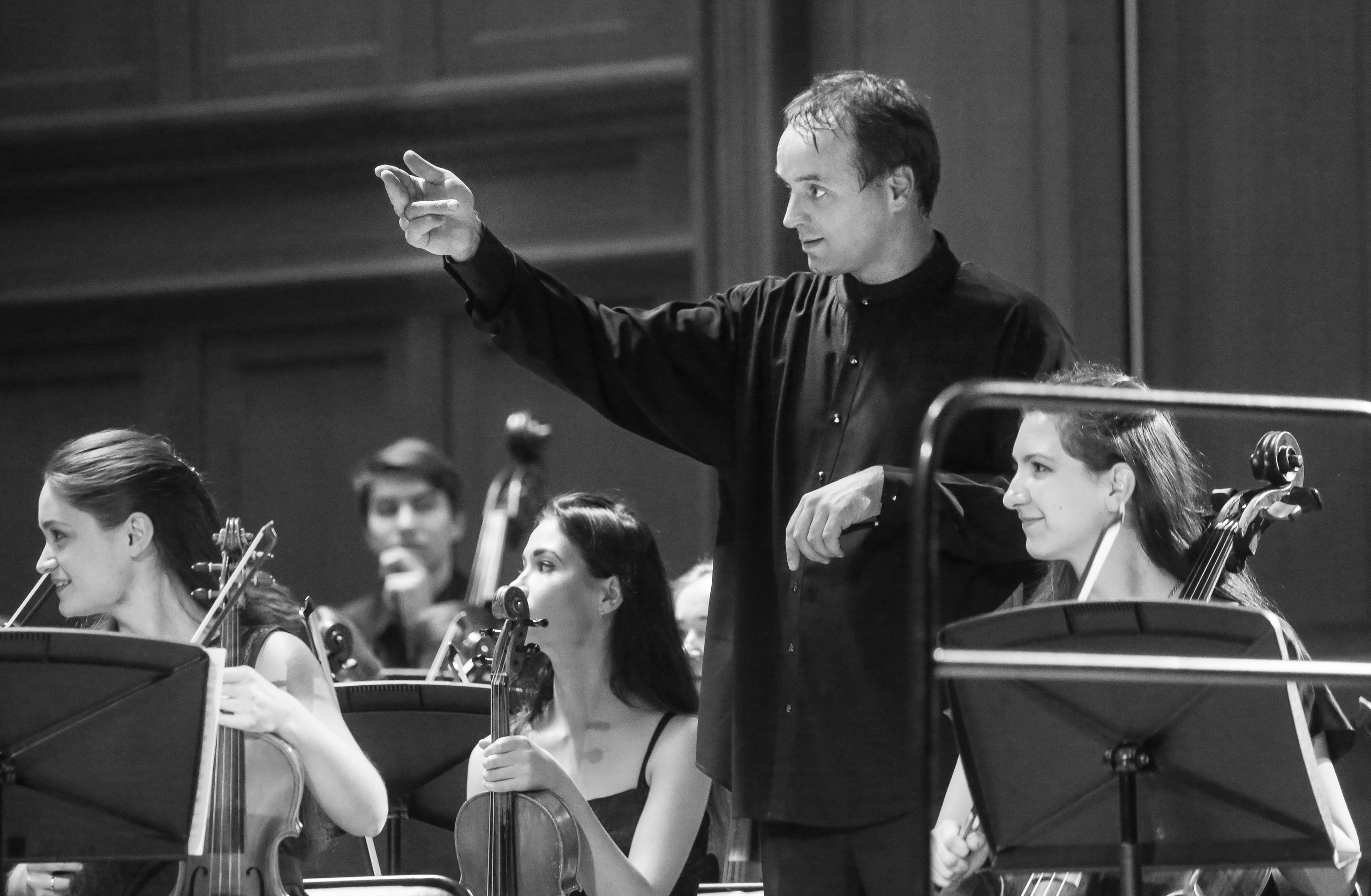 Путешествие из Вены в Москву — Музыкальная академия. Дарья Письменюк / Darya Leitstern — фотограф, музыкант, журналист, путешественник