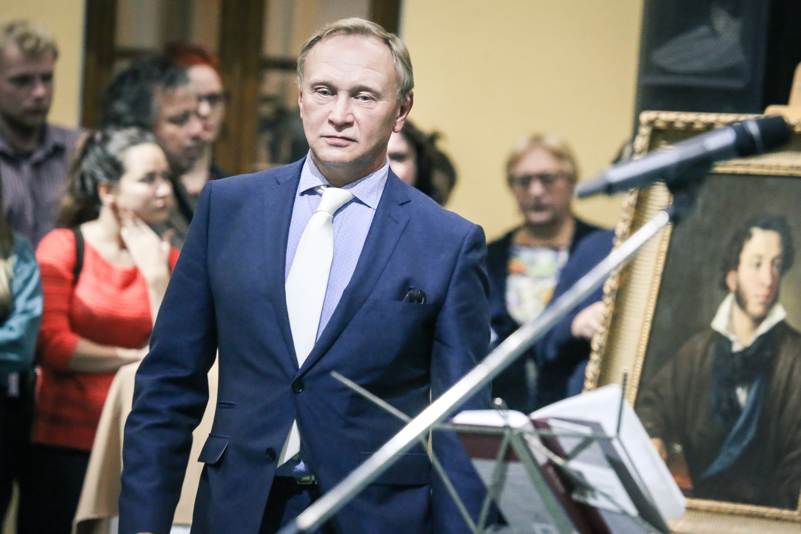 «Метель» в Музее Пушкина на Пречистенке. Дарья Письменюк / Darya Leitstern — фотограф, музыкант, журналист, путешественник