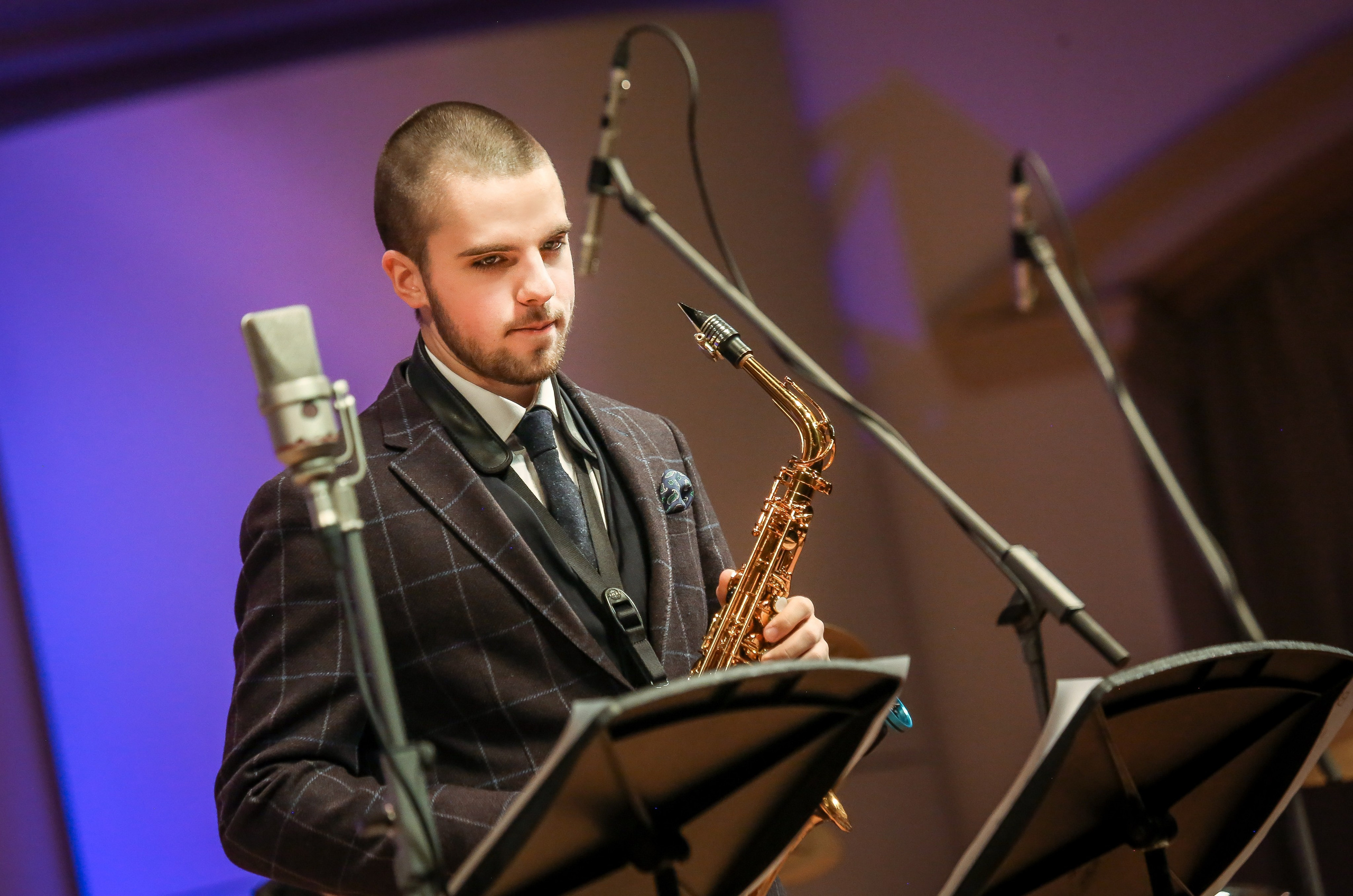 Концерт в Старый Новый год. Дарья Письменюк / Darya Leitstern — фотограф, музыкант, журналист, путешественник