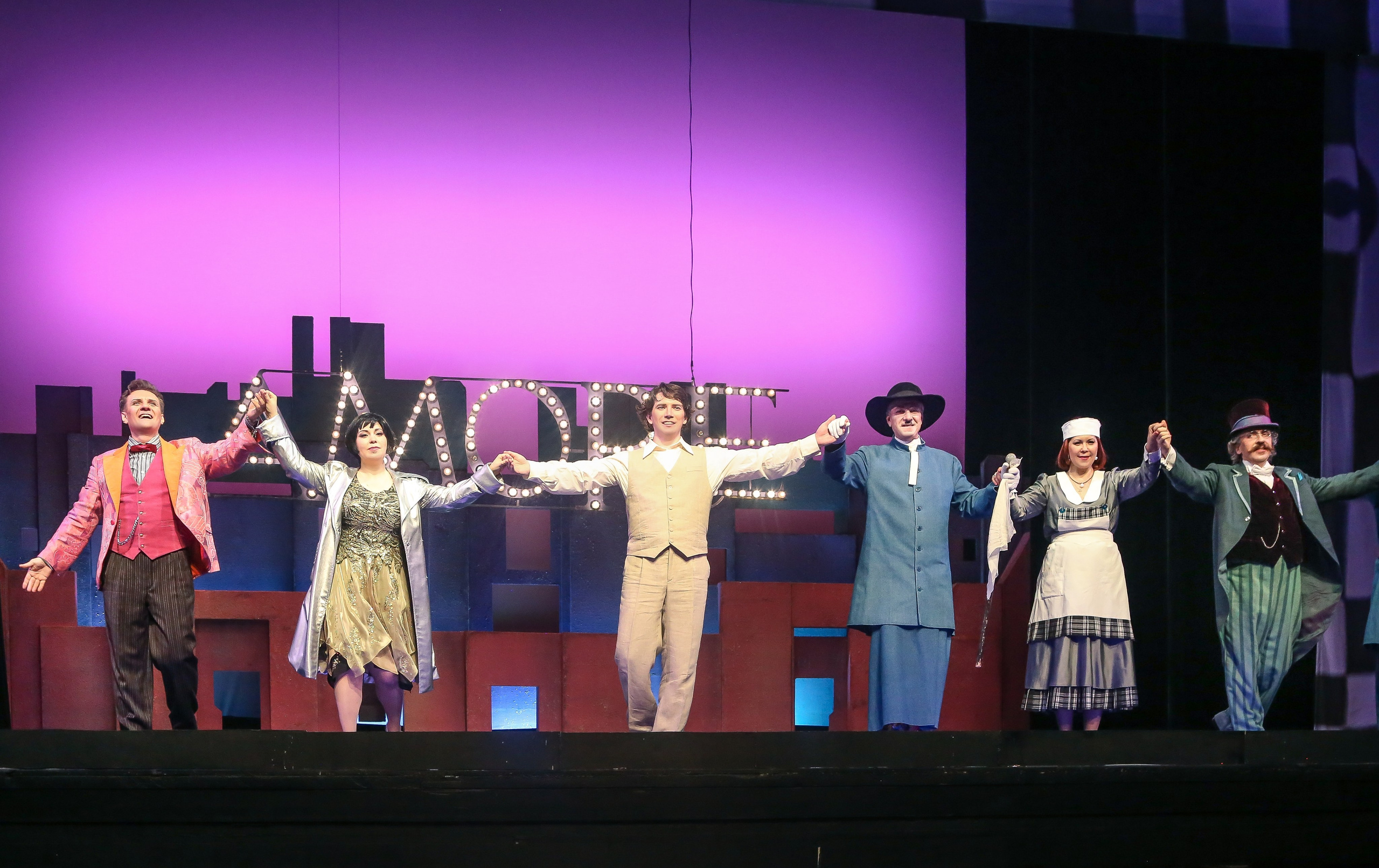 «Севильский цирюльник» (2016 год). Дарья Письменюк / Darya Leitstern — фотограф, музыкант, журналист, путешественник