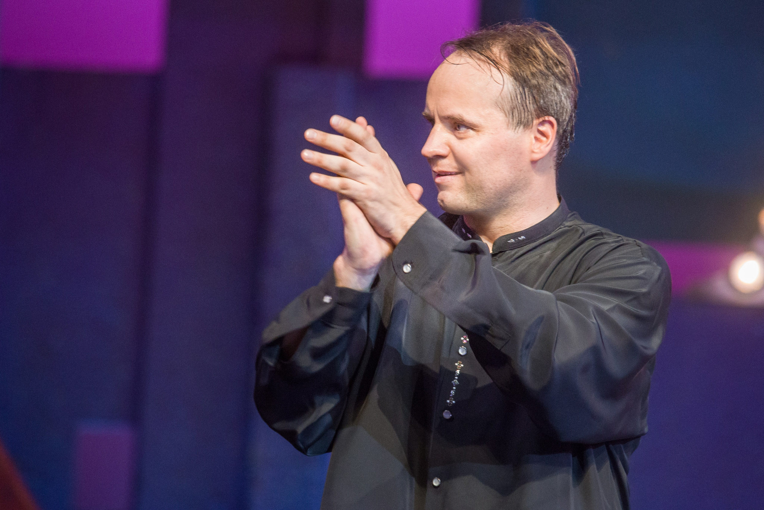 «Севильский цирюльник» (2016 год). Дарья Письменюк / Darya Leitstern — фотограф, музыкант, журналист, путешественник