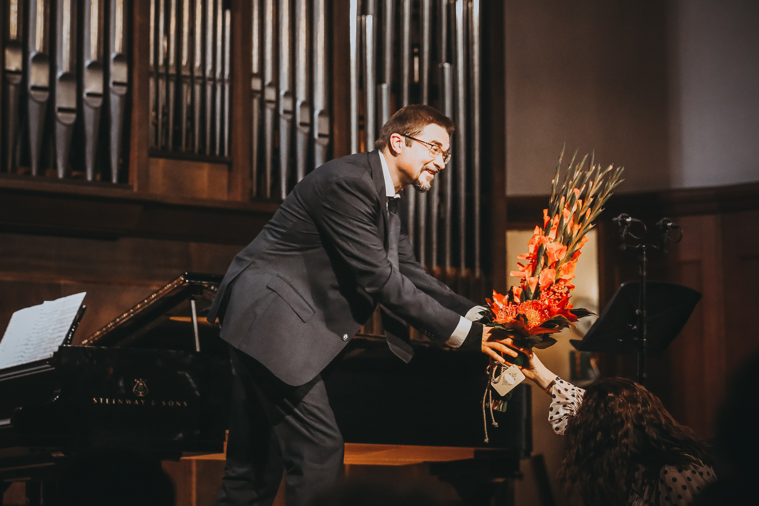 «Чайковский на все времена» в Московской консерватории. Дарья Письменюк / Darya Leitstern — фотограф, музыкант, журналист, путешественник