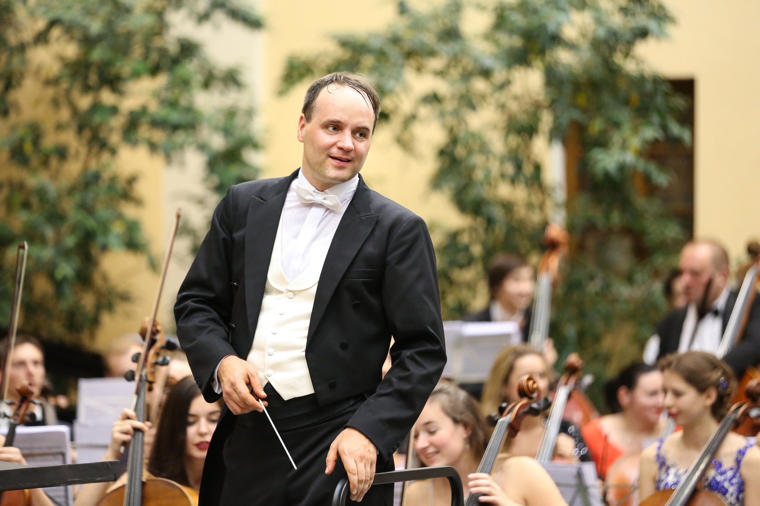 Концерт «Приглашение к танцу» в Музее Пушкина. Дарья Письменюк / Darya Leitstern — фотограф, музыкант, журналист, путешественник