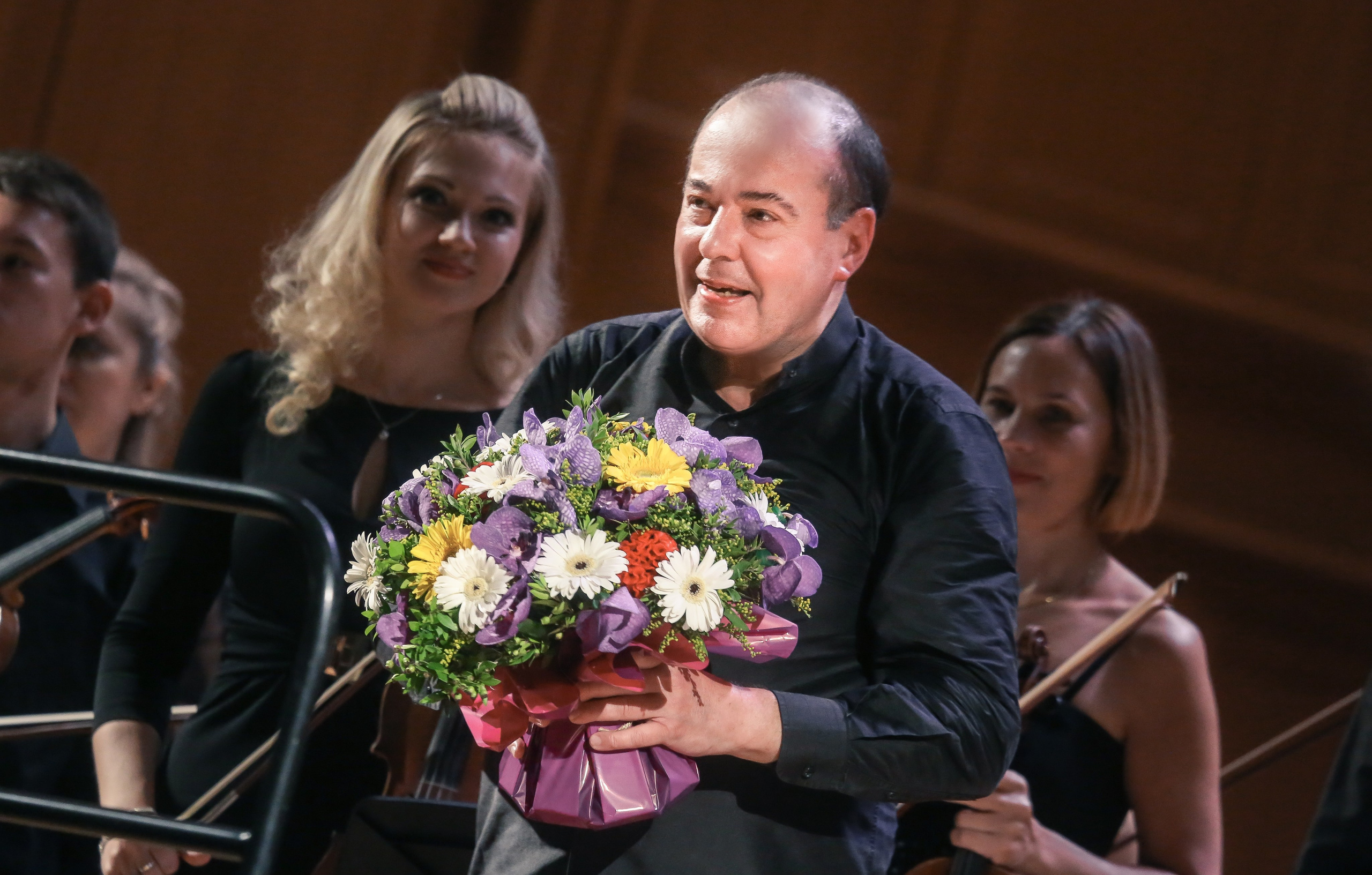 Путешествие из Вены в Москву — Музыкальная академия. Дарья Письменюк / Darya Leitstern — фотограф, музыкант, журналист, путешественник