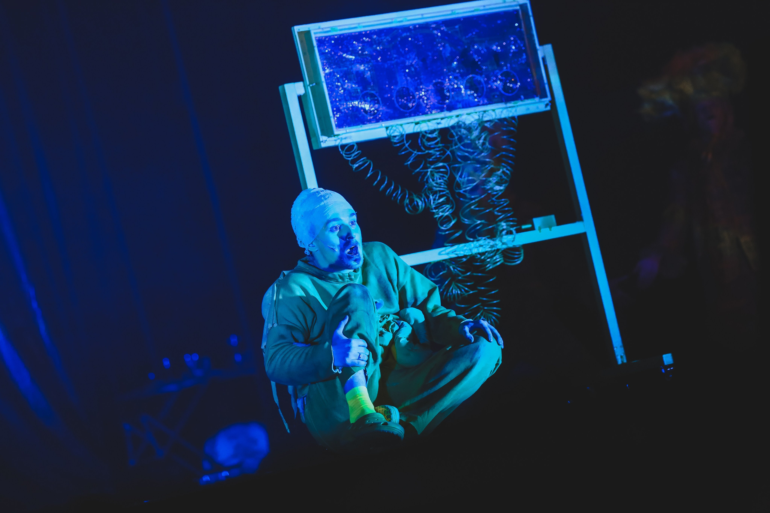 Фестиваль «КоOPERАция» — sci-art. Дарья Письменюк / Darya Leitstern — фотограф, музыкант, журналист, путешественник