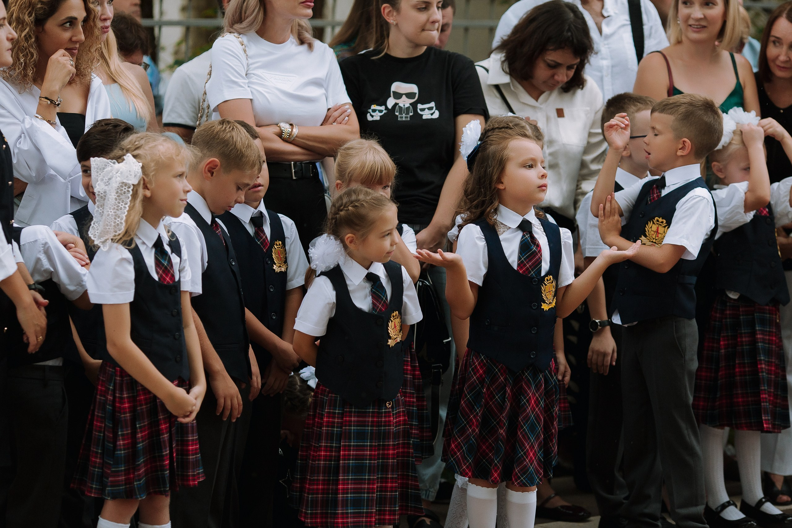 1 класс школа «Личность». Выпускные альбомы Натальи Бутко: Новороссийск, Анапа, Геленджик