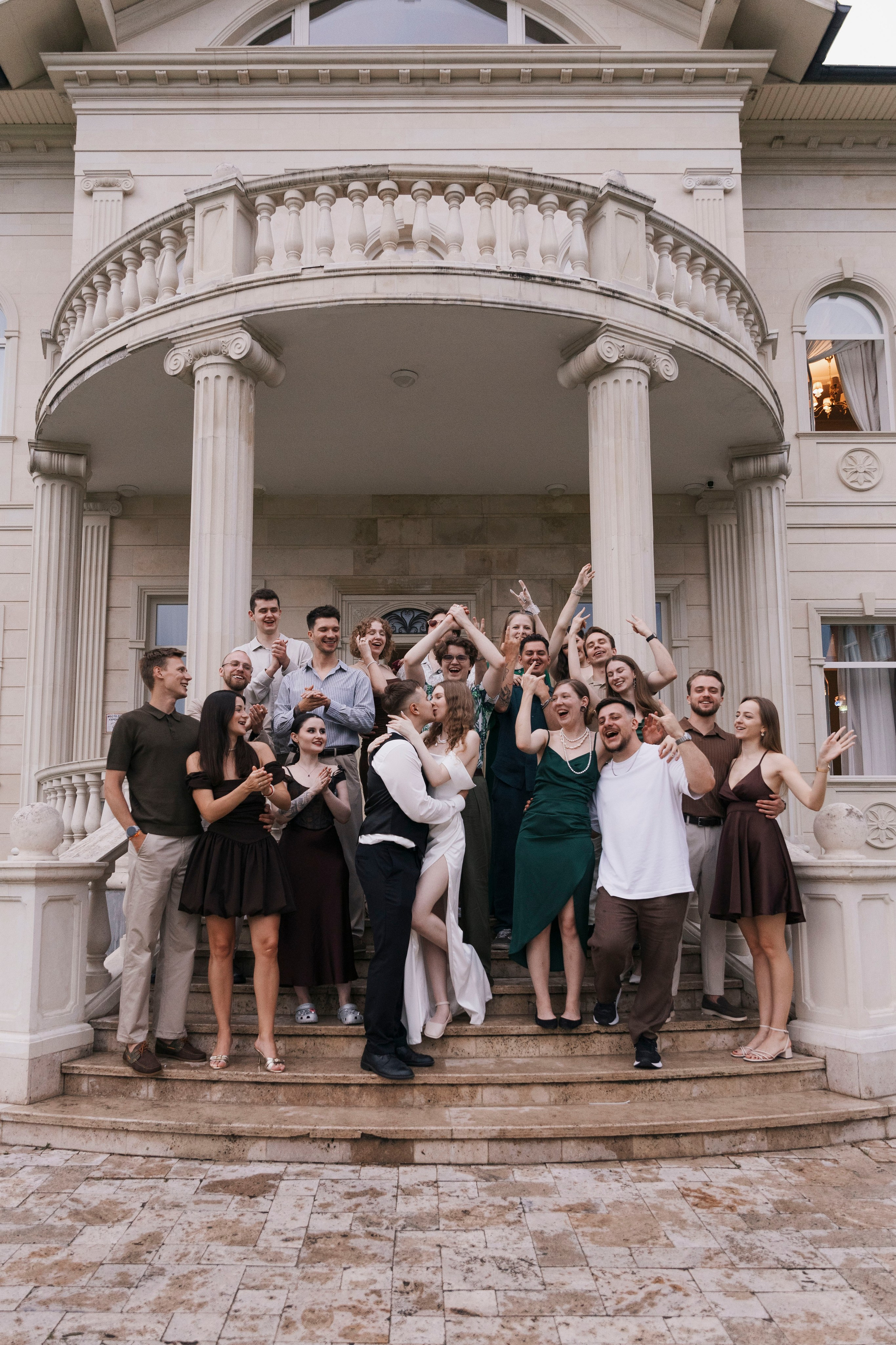 Дарья & Игорь. Фотограф в Москве и Московской области