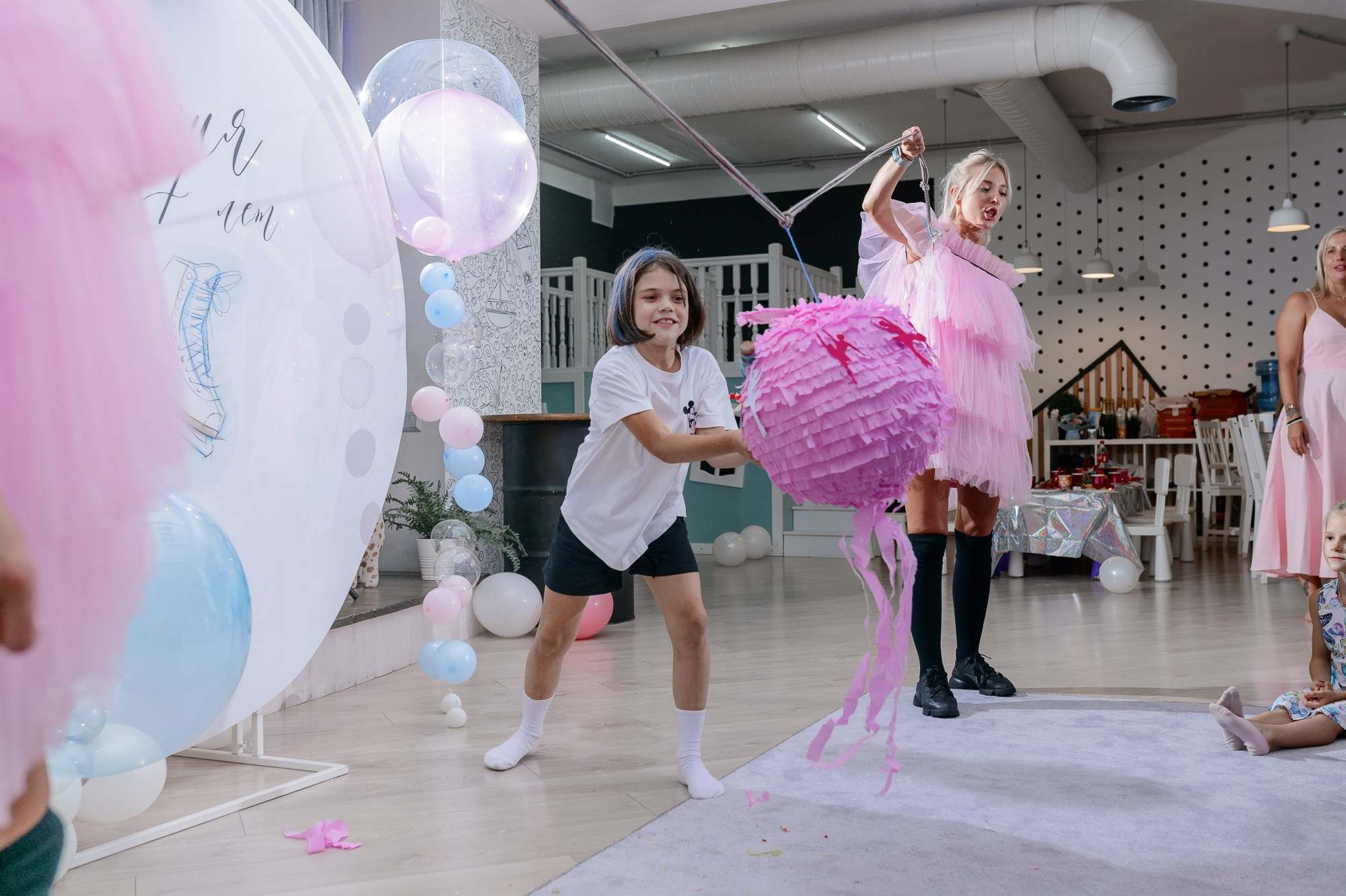Kinder party. Семейный lifestyle фотограф в Оренбурге
