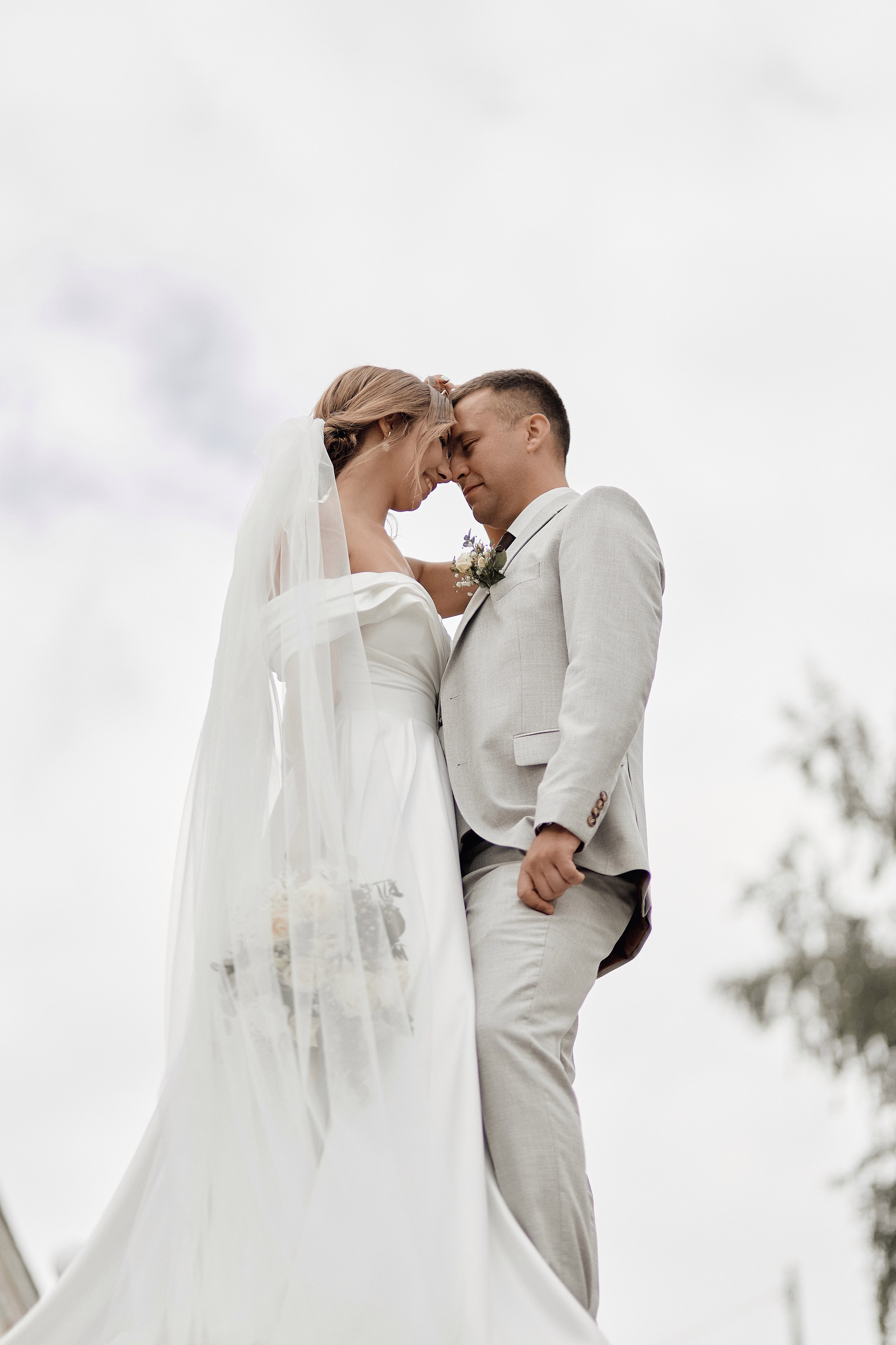 Сергей и Ксения. Свадебный фотограф Чайковский