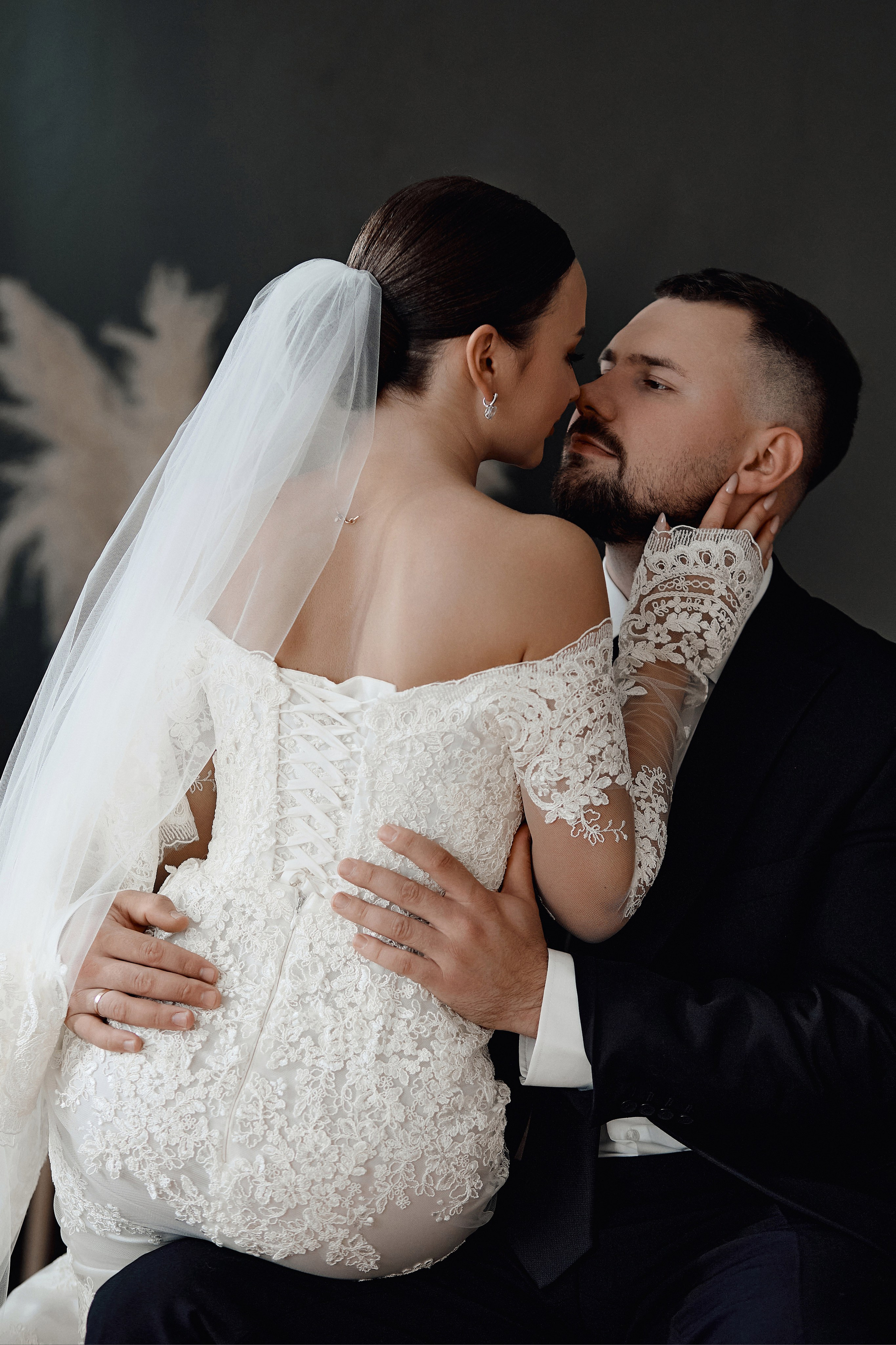 Влад и Настя. Свадебный фотограф Чайковский