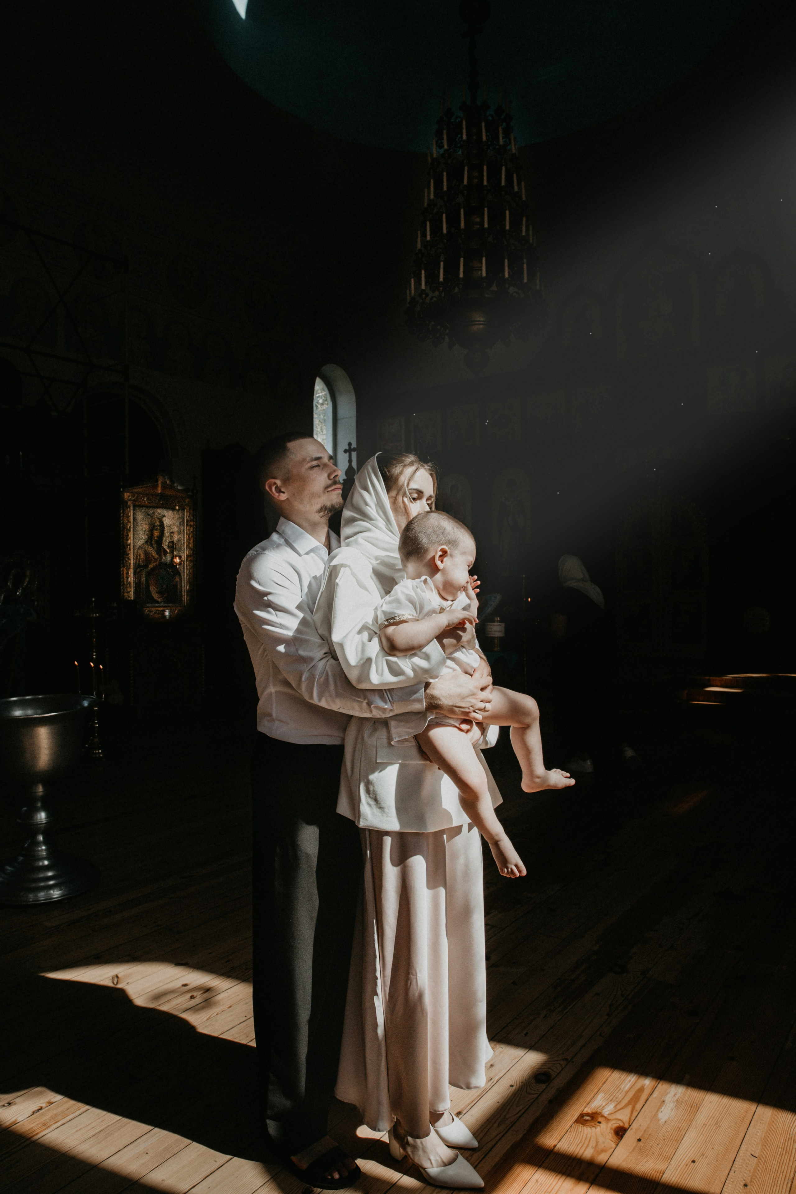 Крещение и венчание. Фотограф свадеб, семейных мероприятий, индивидуальных съемок, крестин в Волгограде— Черняева Ирина