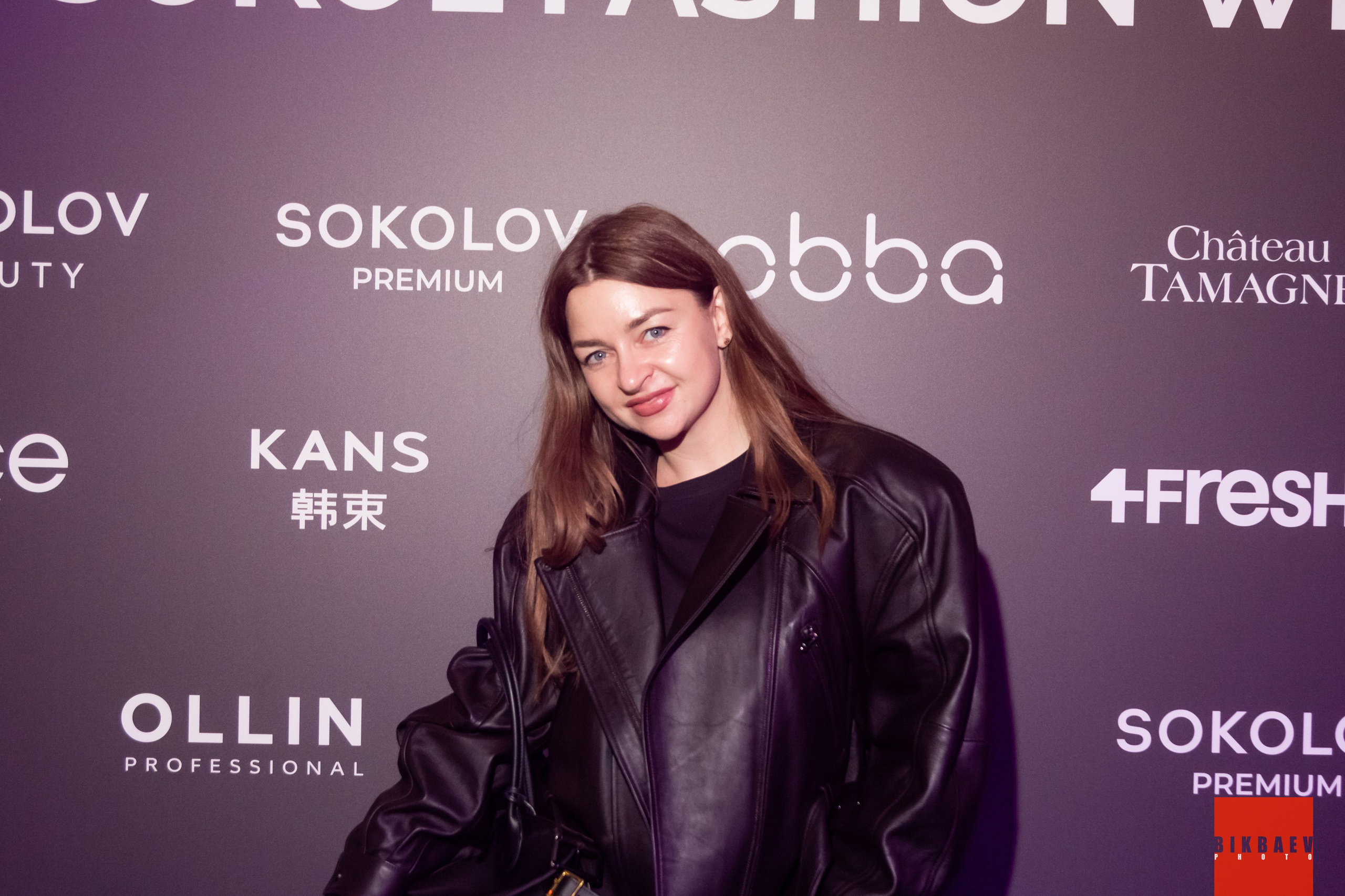 Sokol Fashion Week 2025. Главная