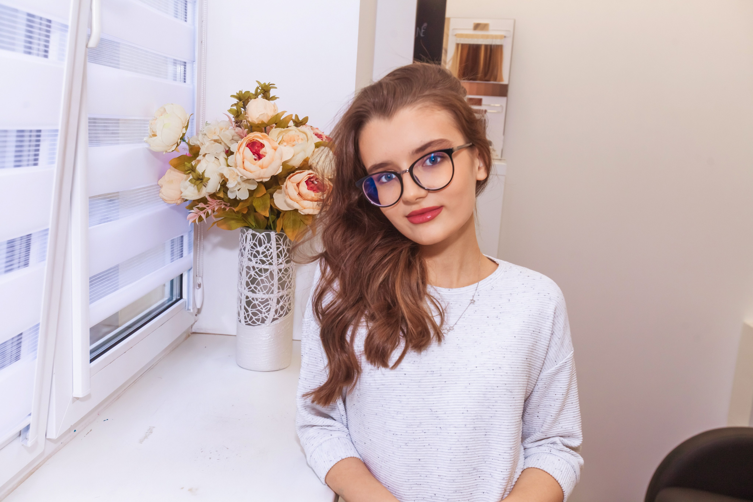 Салон красоты. Главная