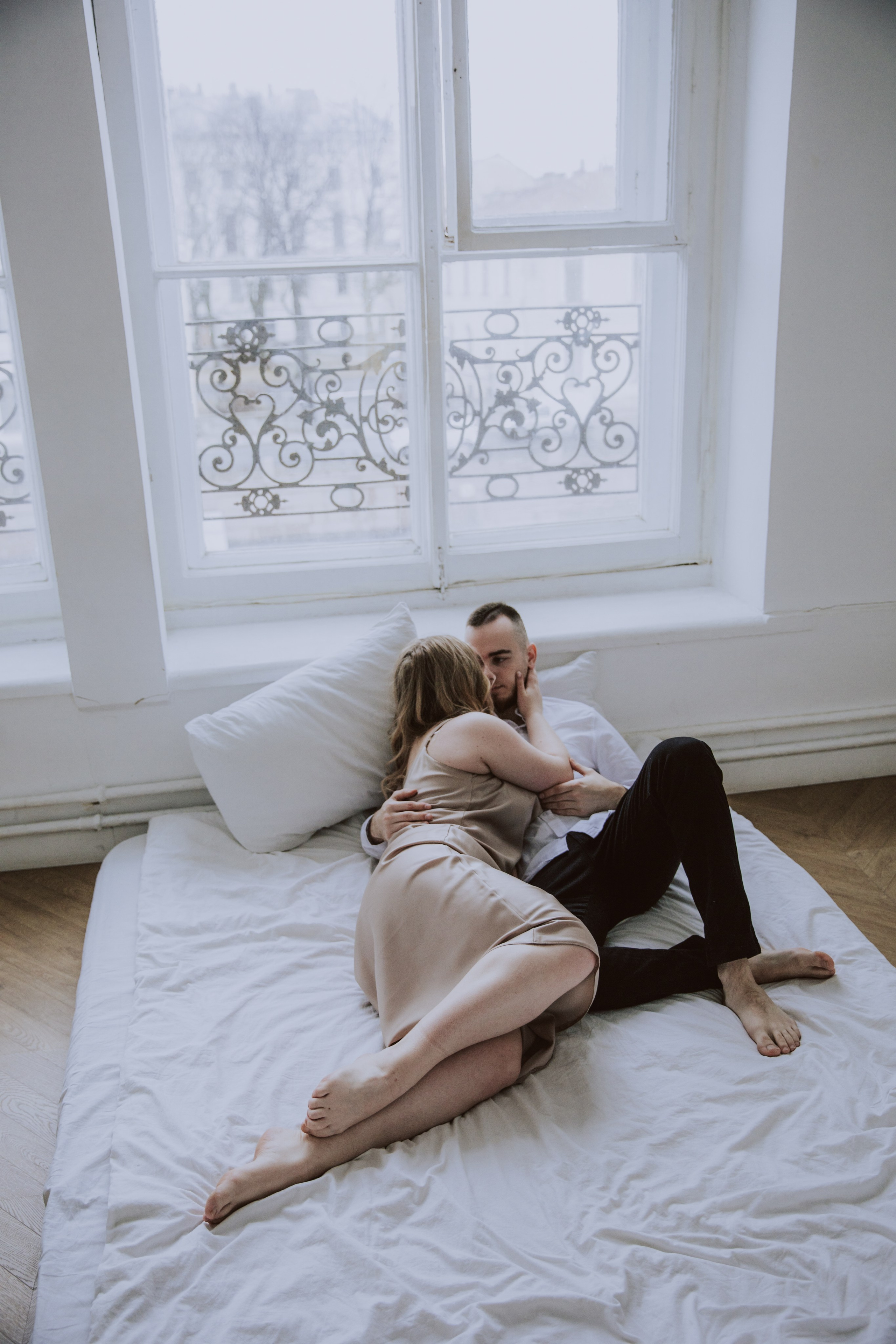 Ангелина и Иван. Фотограф, который снимает любовь в Санкт-Петербурге и Череповце