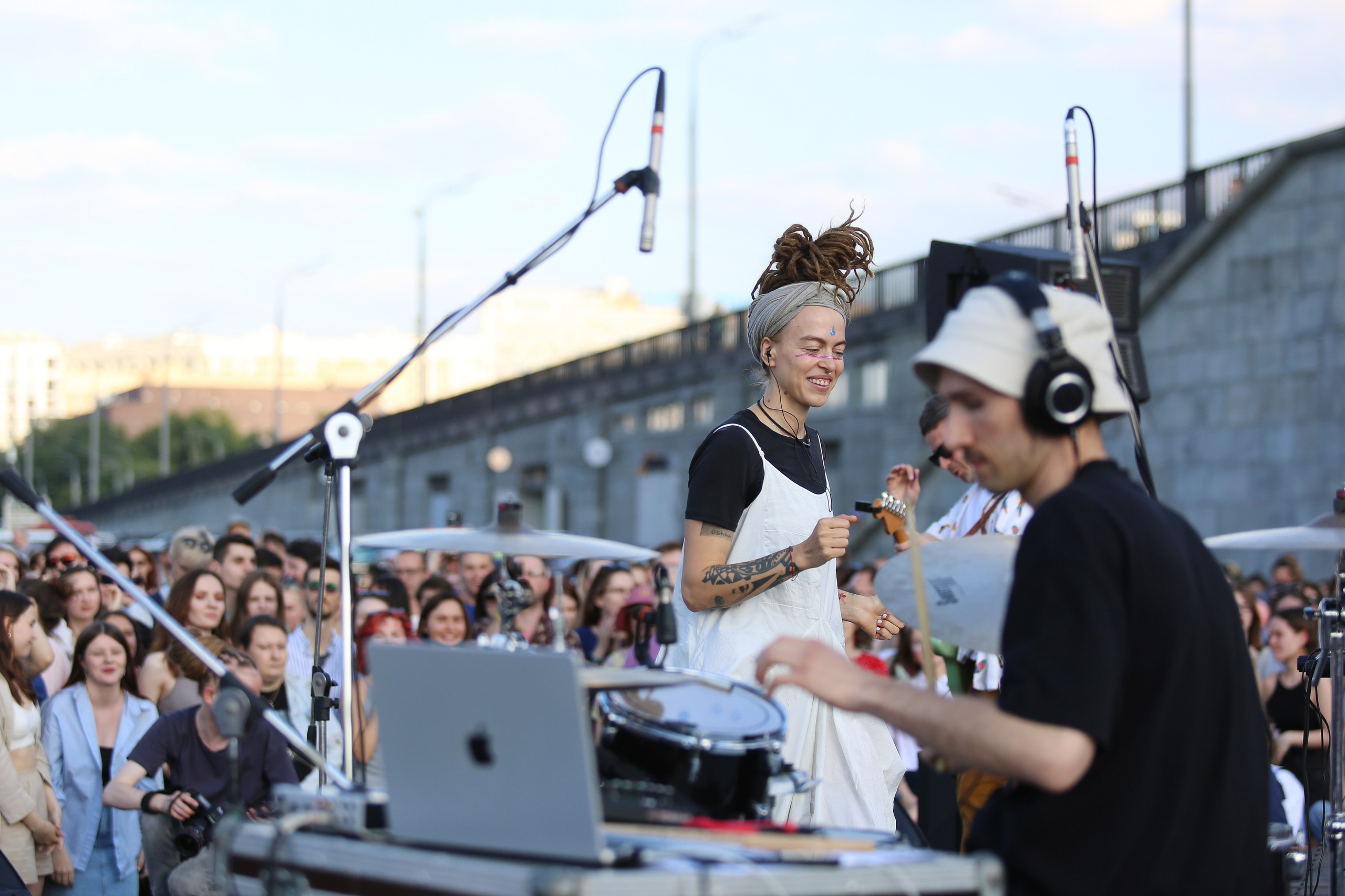 Alai Oli. Фотограф Дарья Комарова