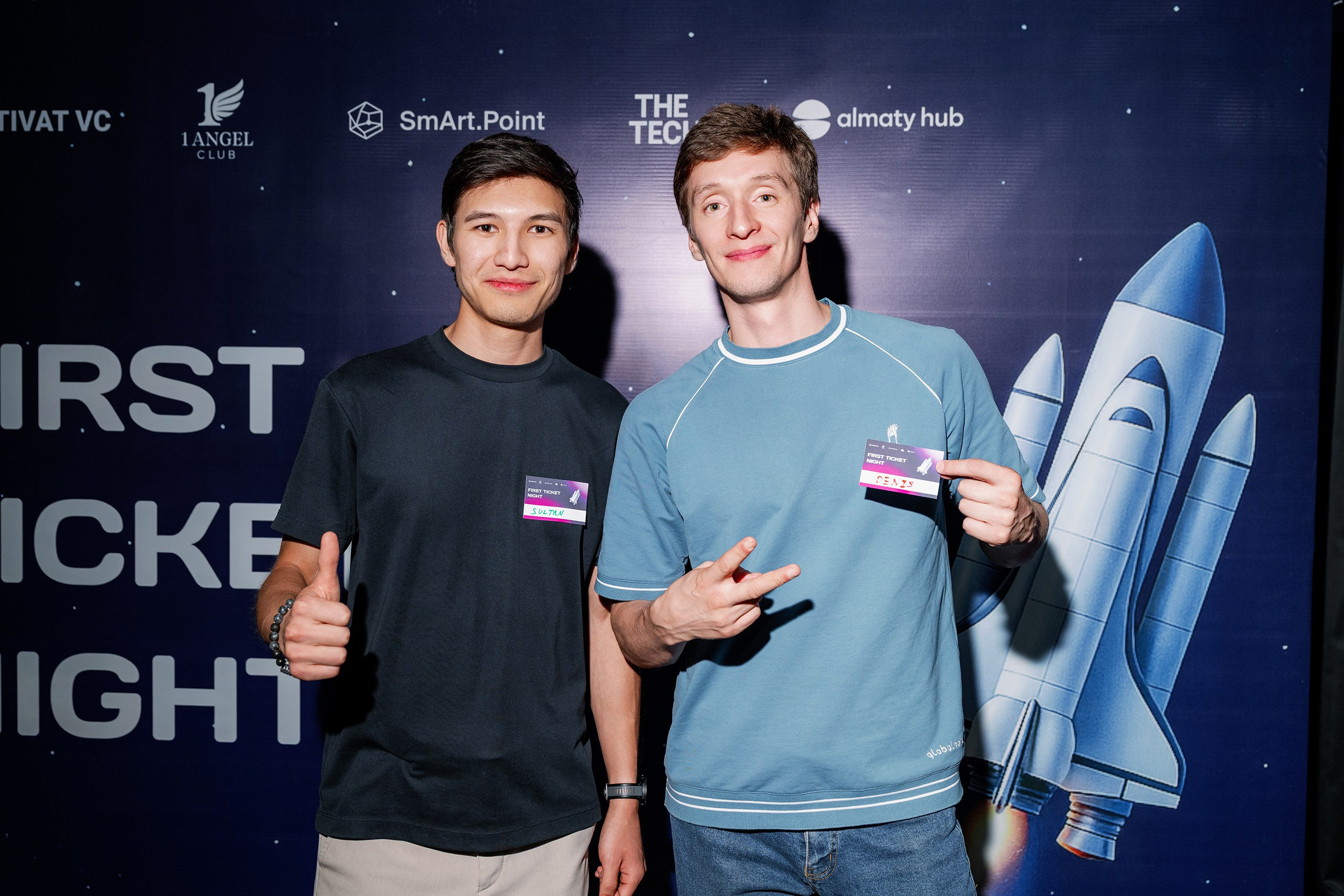 Smart Point — Angel Club. Фотограф в Алматы — Алексей Коньков | Репортаж, свадьбы, портреты