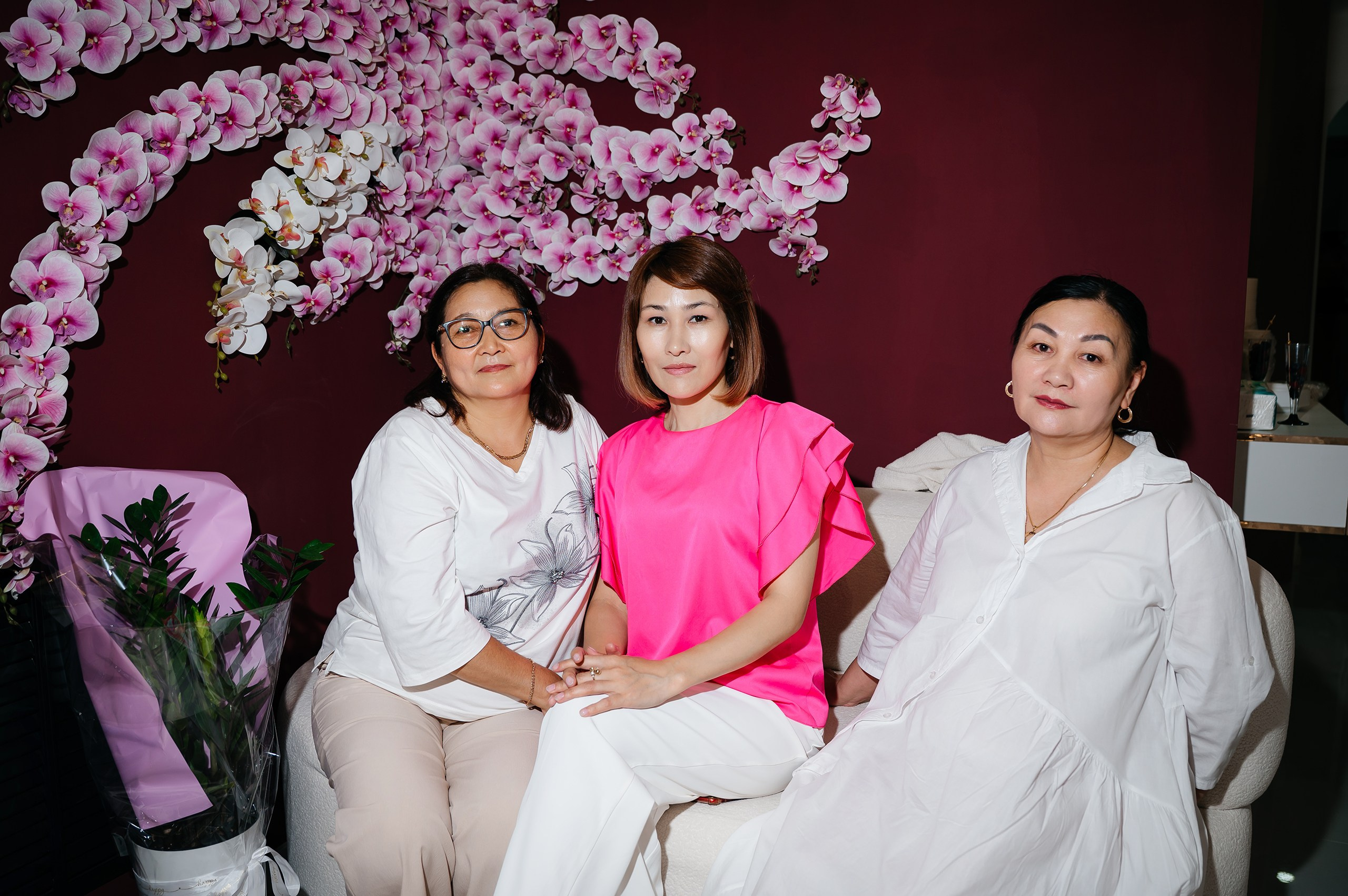 ABeauty — Открытие салона красоты. Фотограф в Алматы — Алексей Коньков | Репортаж, свадьбы, портреты