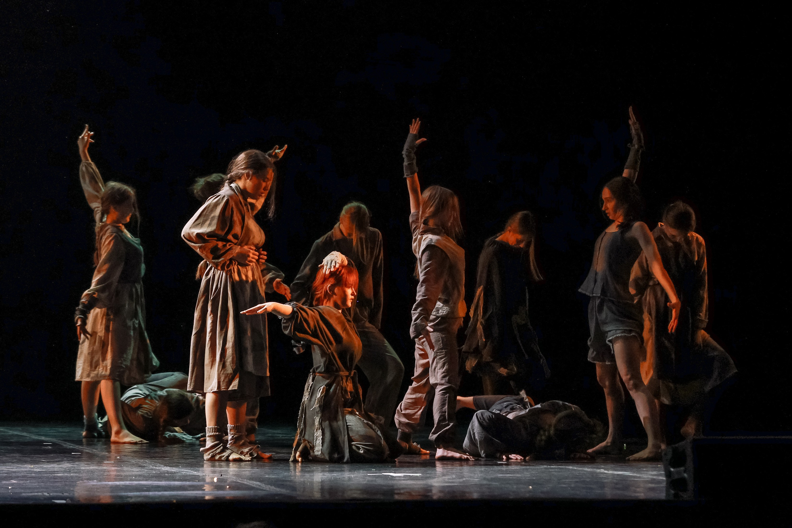 Сиб Денс Гала концерт и награждение. Фотограф Юлия Мальцева