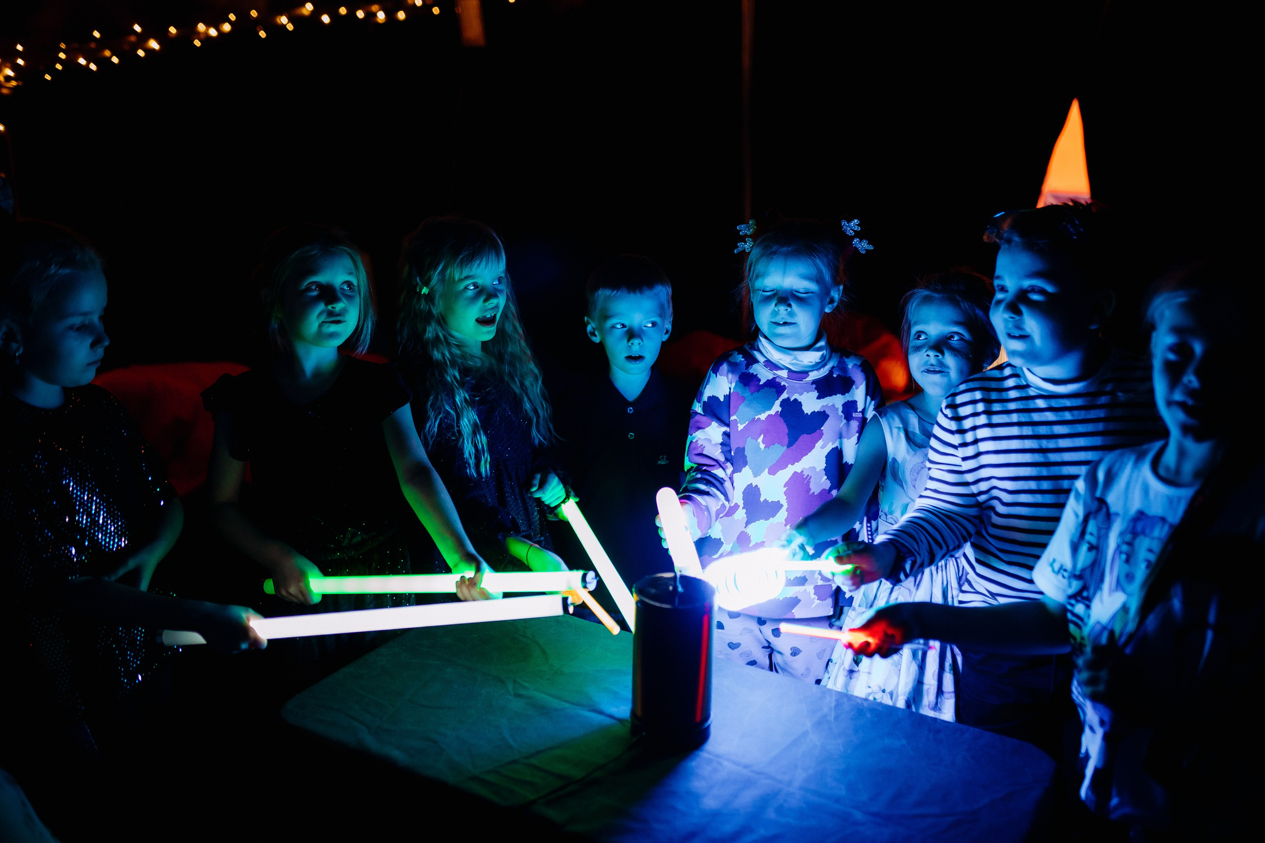 Дни Рождения. Фотограф в Санкт-Петербурге Кирюшенков Андрей