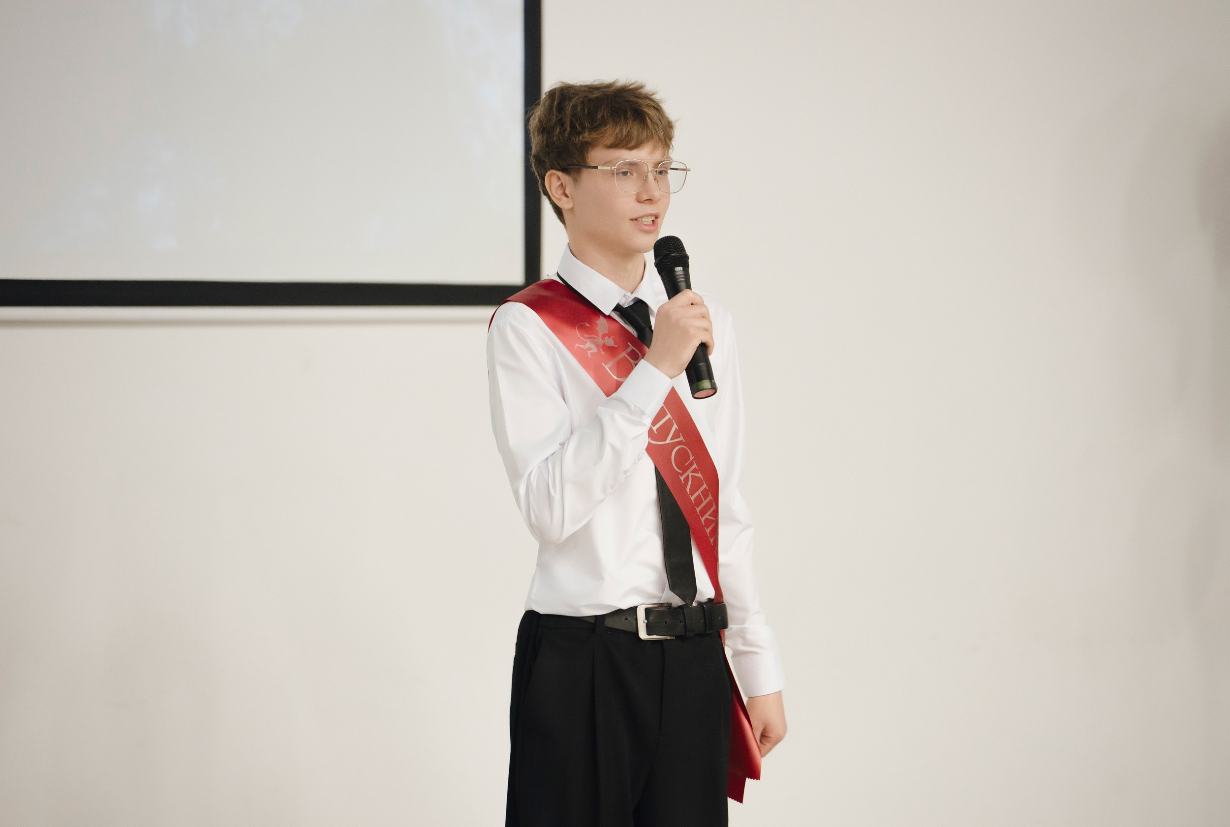 Линейка/Последний звонок АТШ. Photoalbum-vl.ru