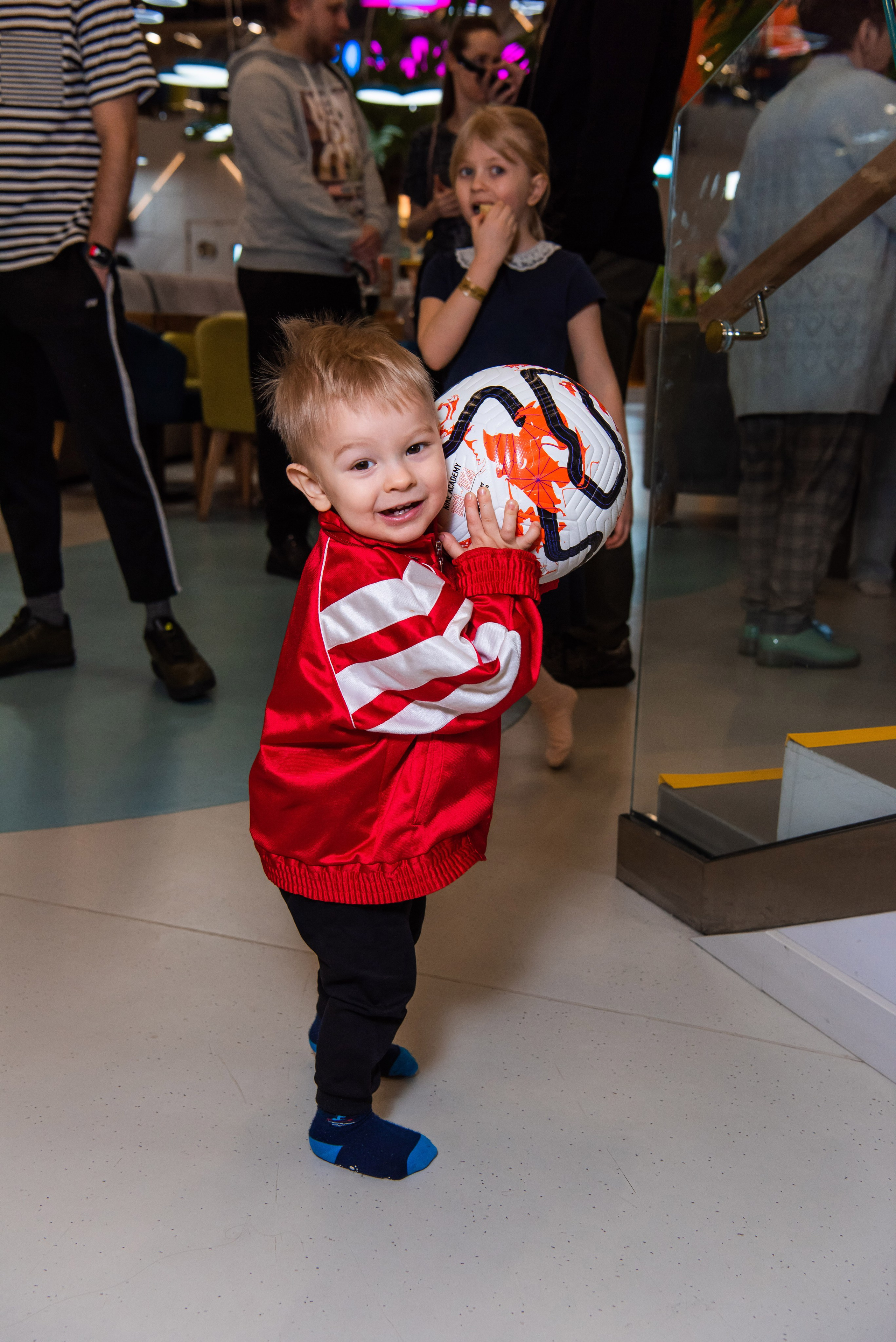 День Рождения Аристарха. Слово пацана. Свадебный и арт-фотограф Кунецкая Диана