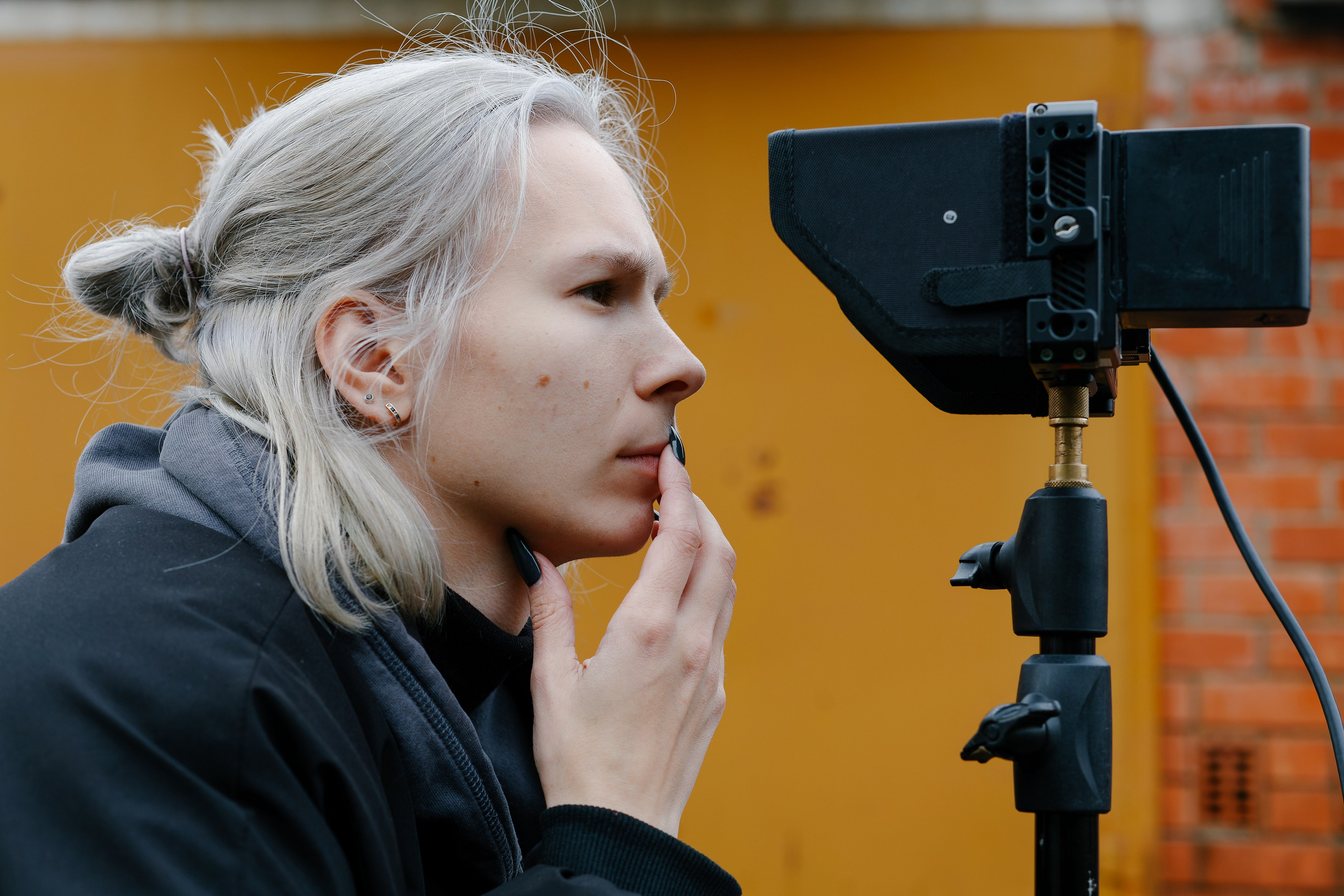 Бекстейдж / Репортаж