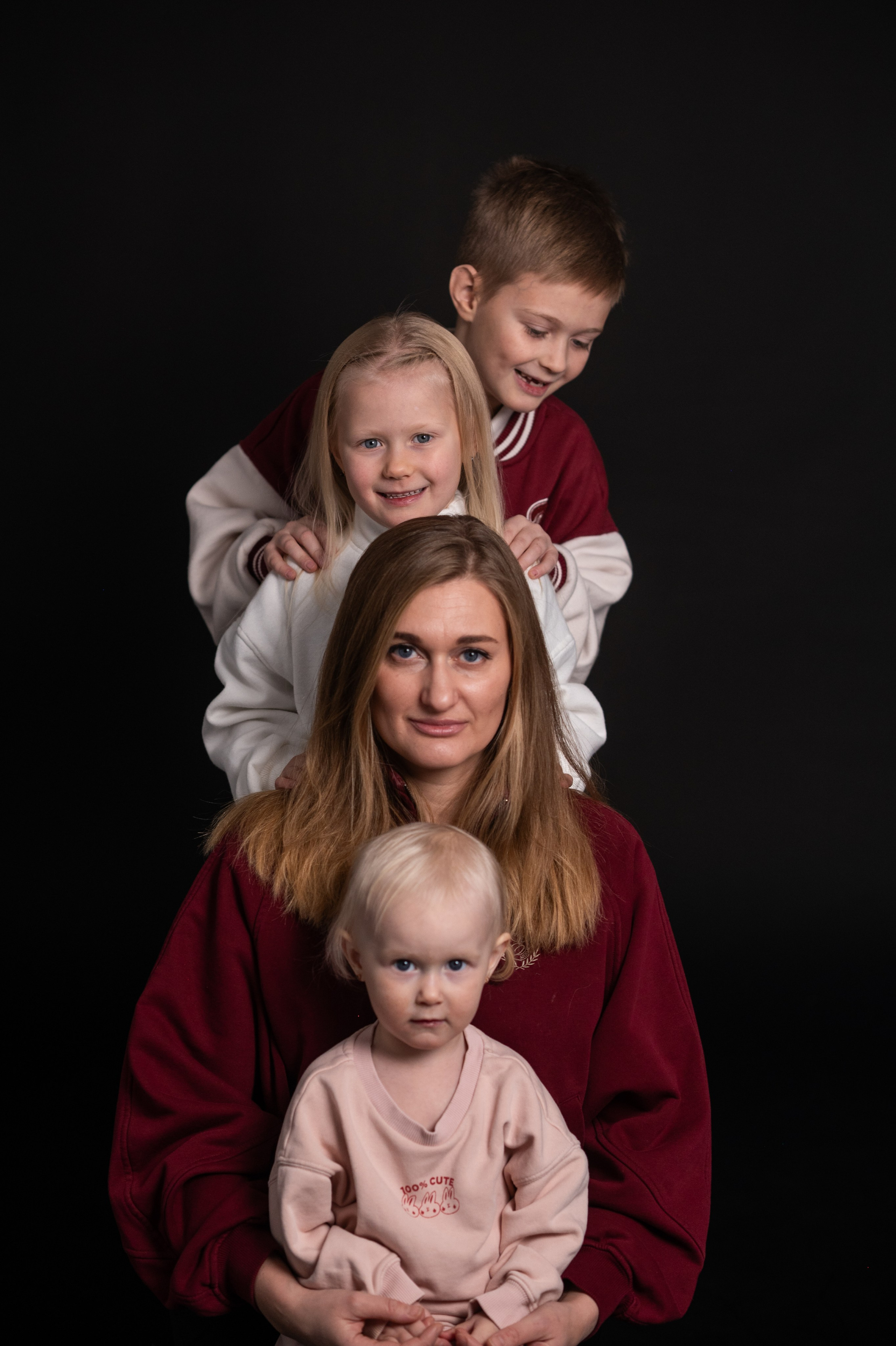 ДЕНЬ МАТЕРИ. Семейный фотограф Екатеринбург Лора Мур