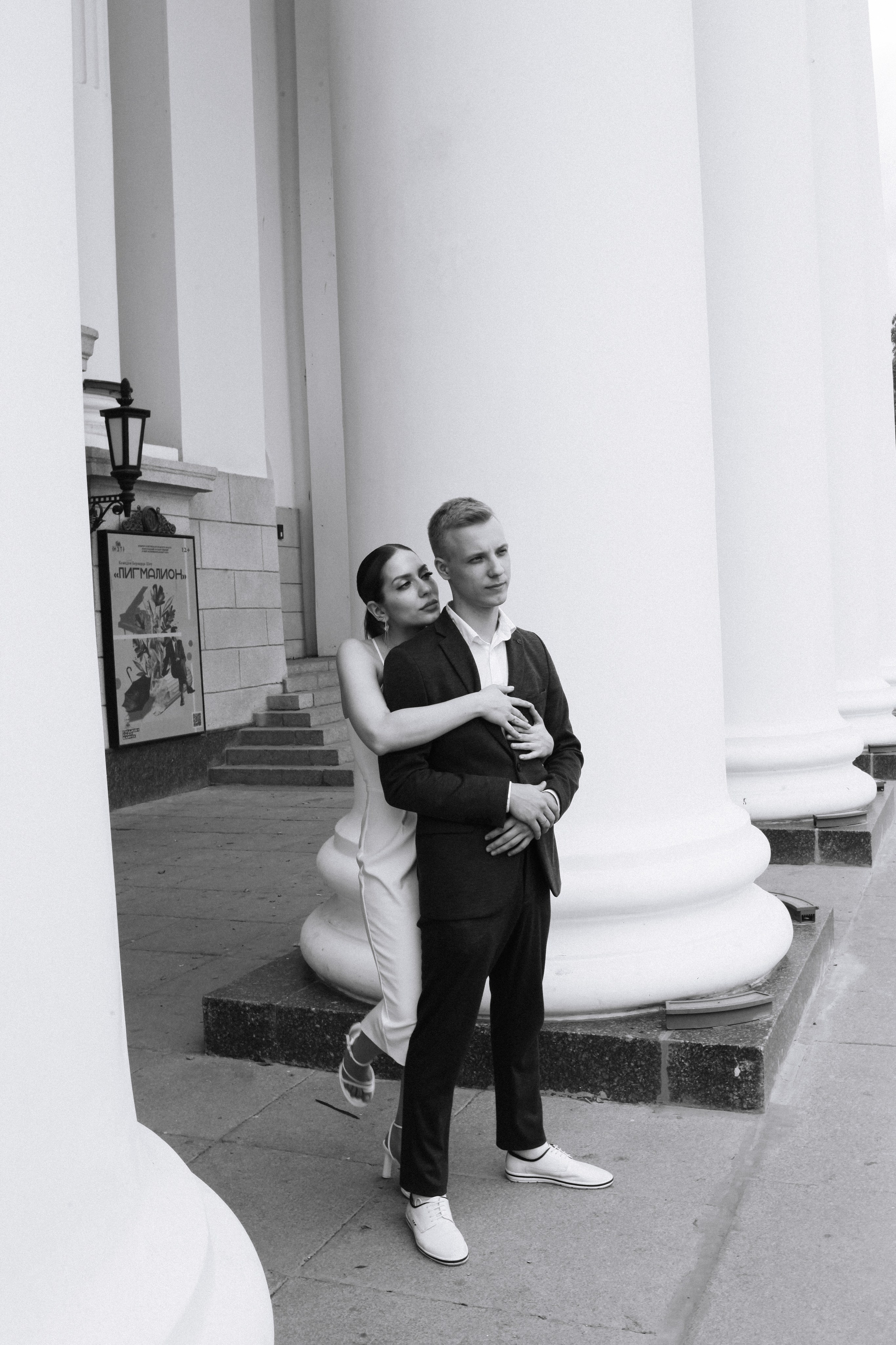 Оля + Никита. Свадебный и индивидуальный фотограф в Волгограде Епихина Надежда