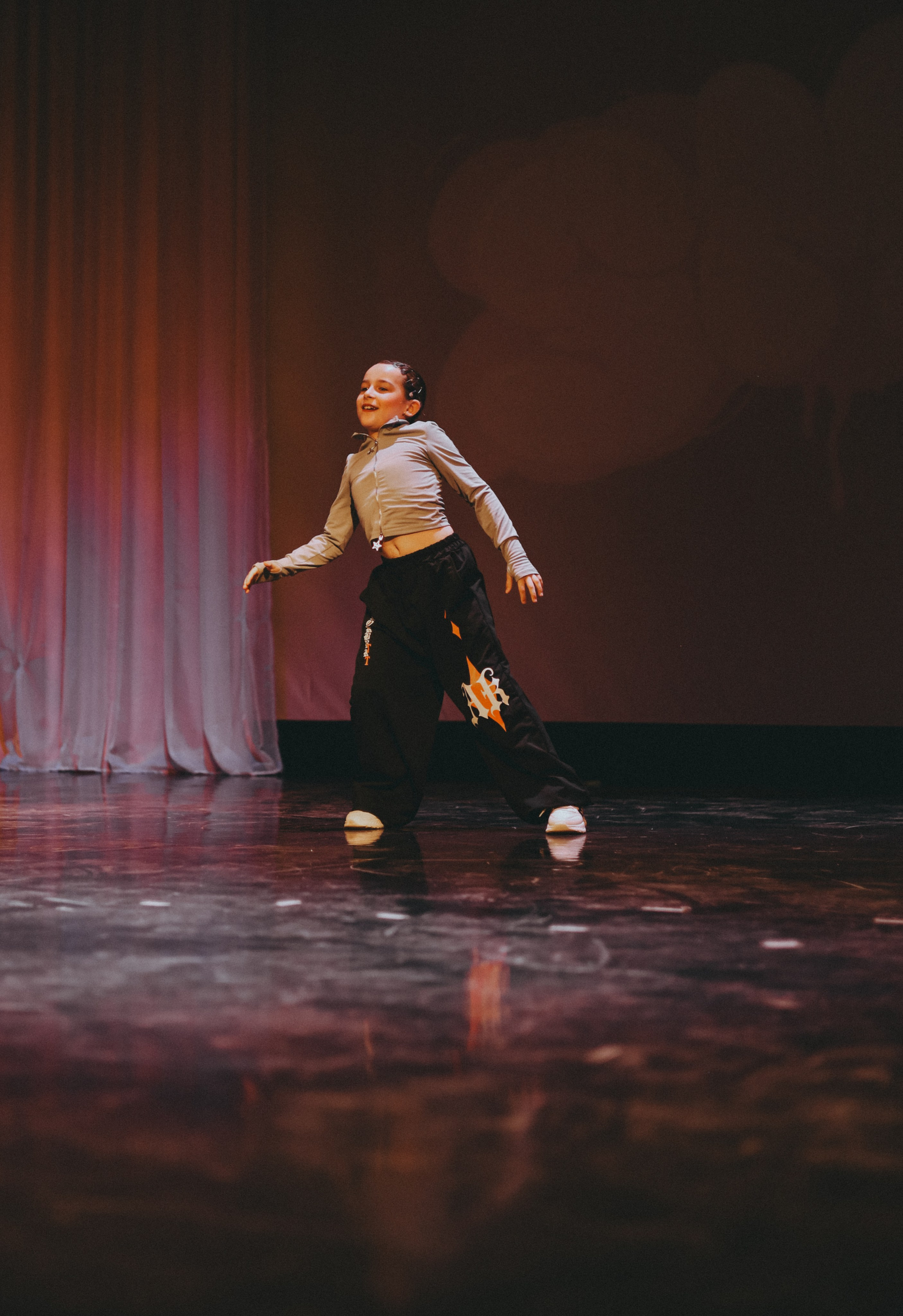 Отчетный концерт Smolly House. Фотограф Мария Лаенко