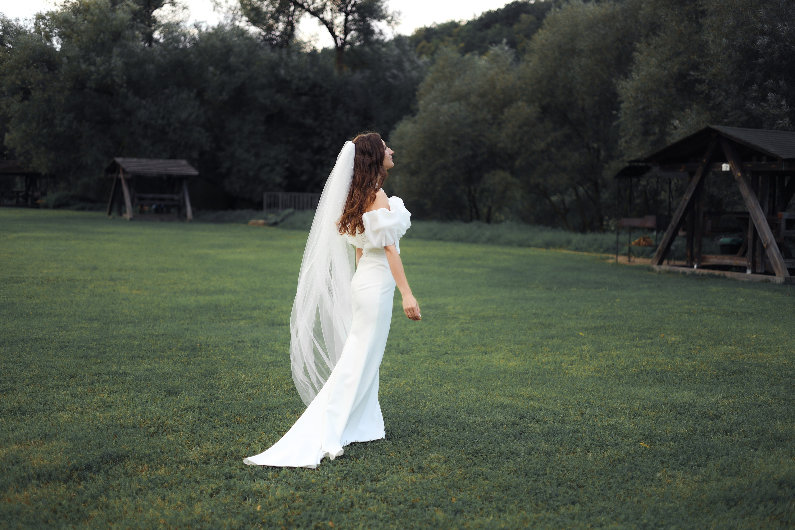 Илья & Ника | Берхино. Фотограф Мария Лаенко