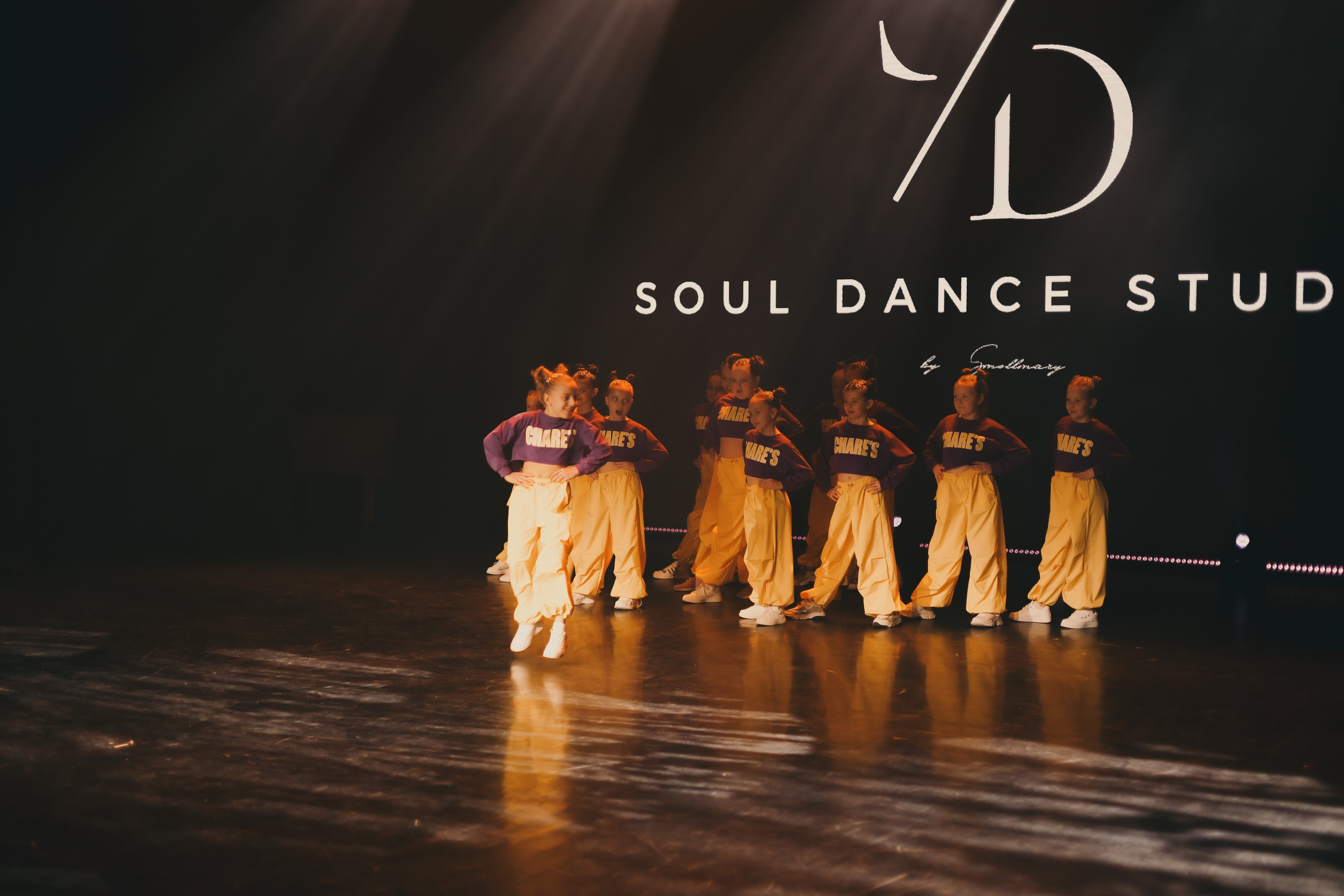 Отчетный концерт Soul dance studio. Фотограф Мария Лаенко