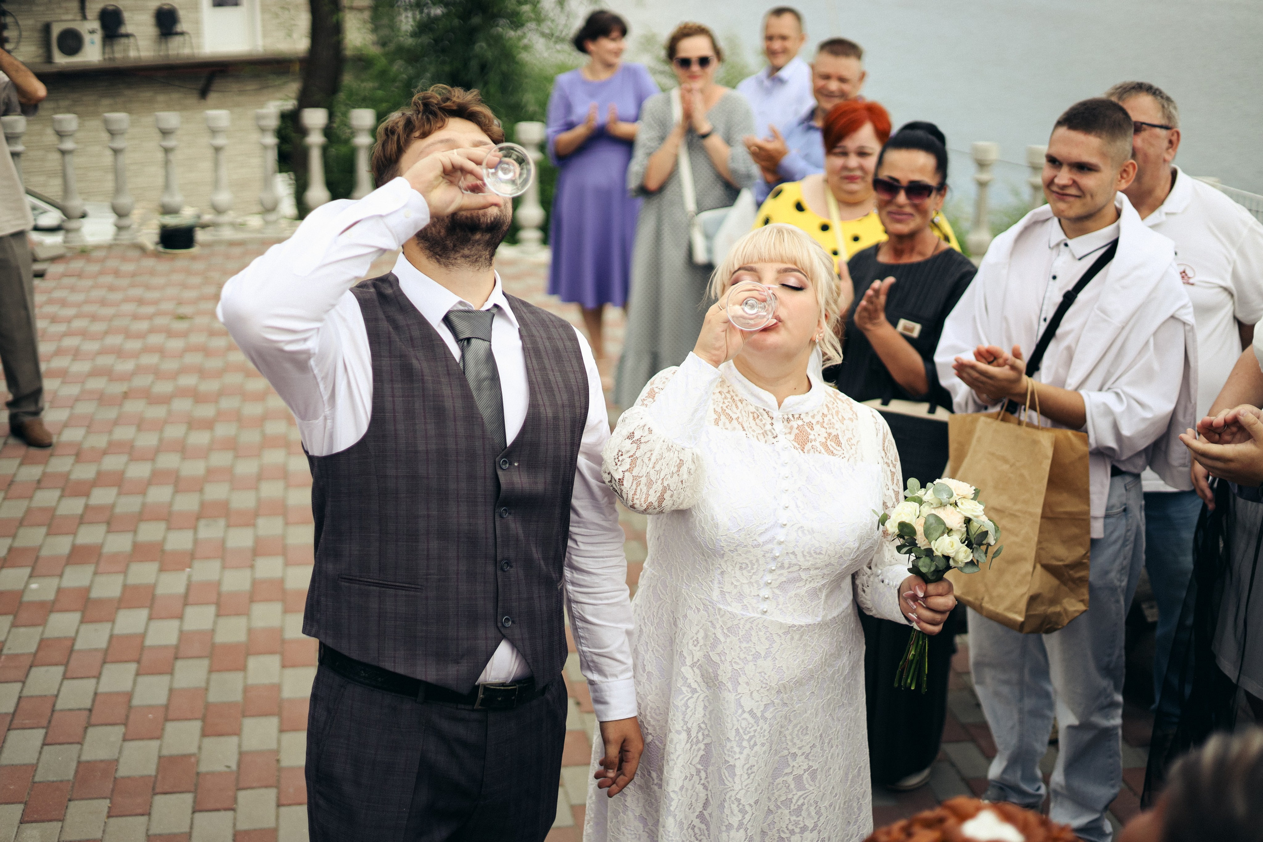 Ярослав & Екатерина. Фотограф Мария Лаенко