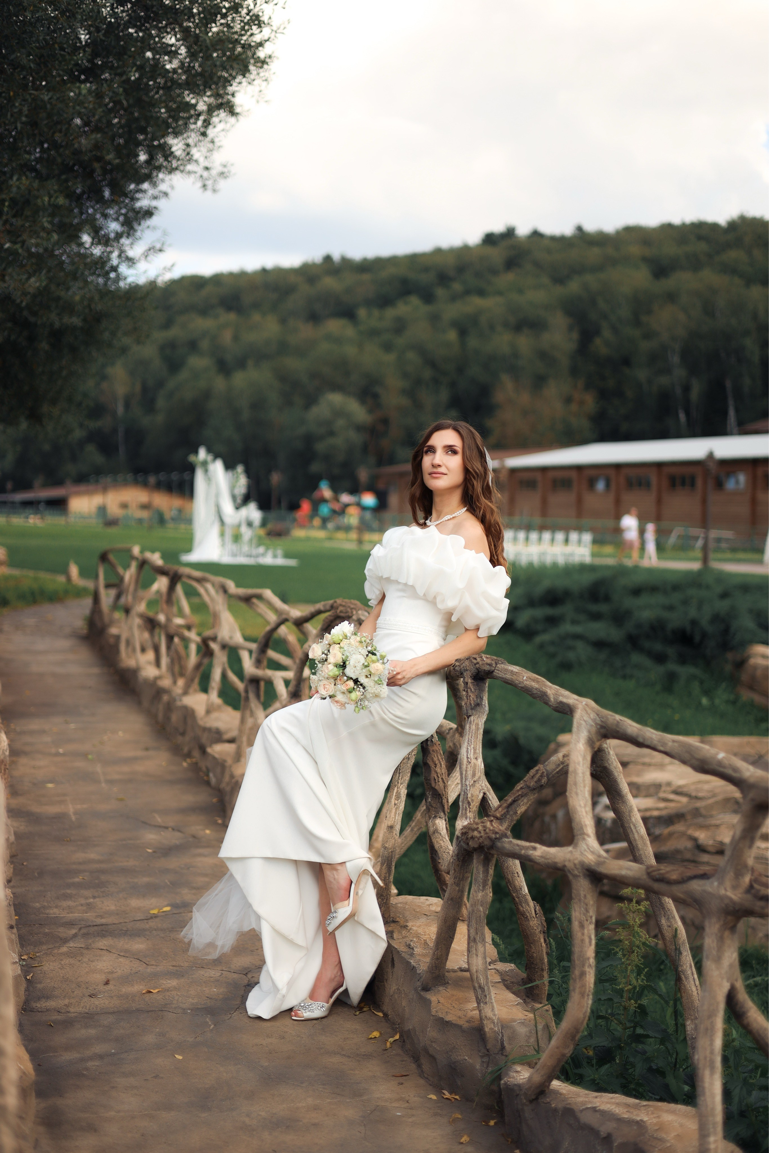 Илья & Ника | Берхино. Фотограф Мария Лаенко