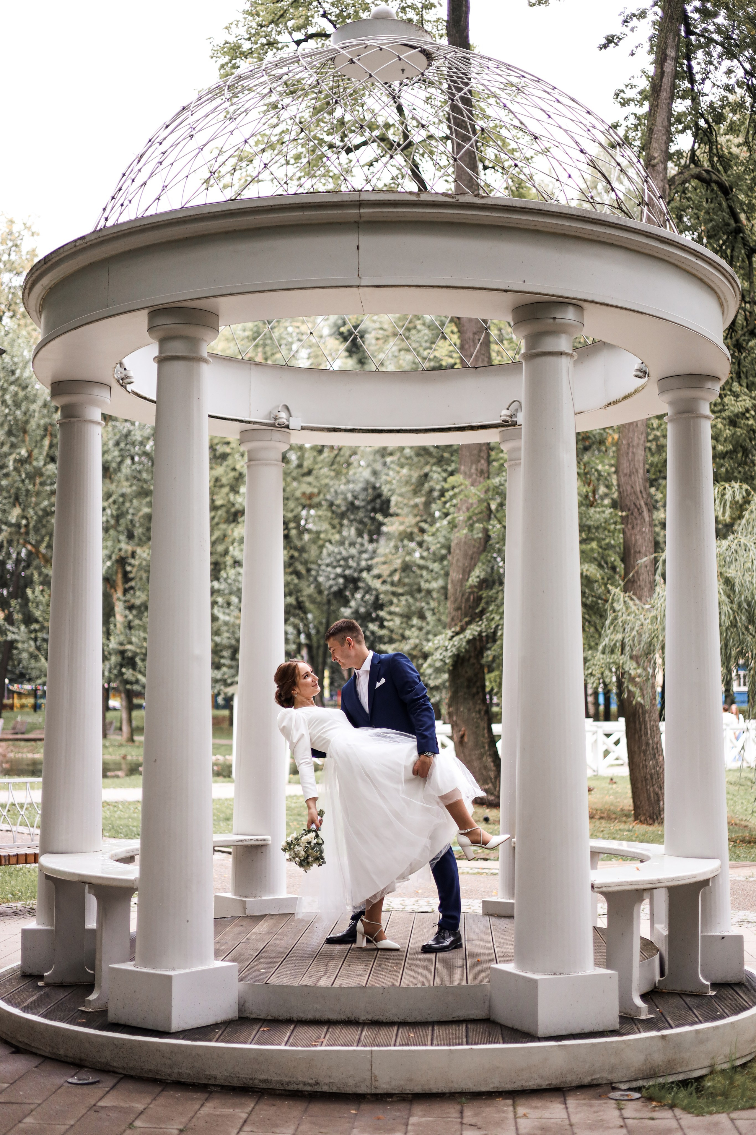 Максим & Евгения. Фотограф Мария Лаенко