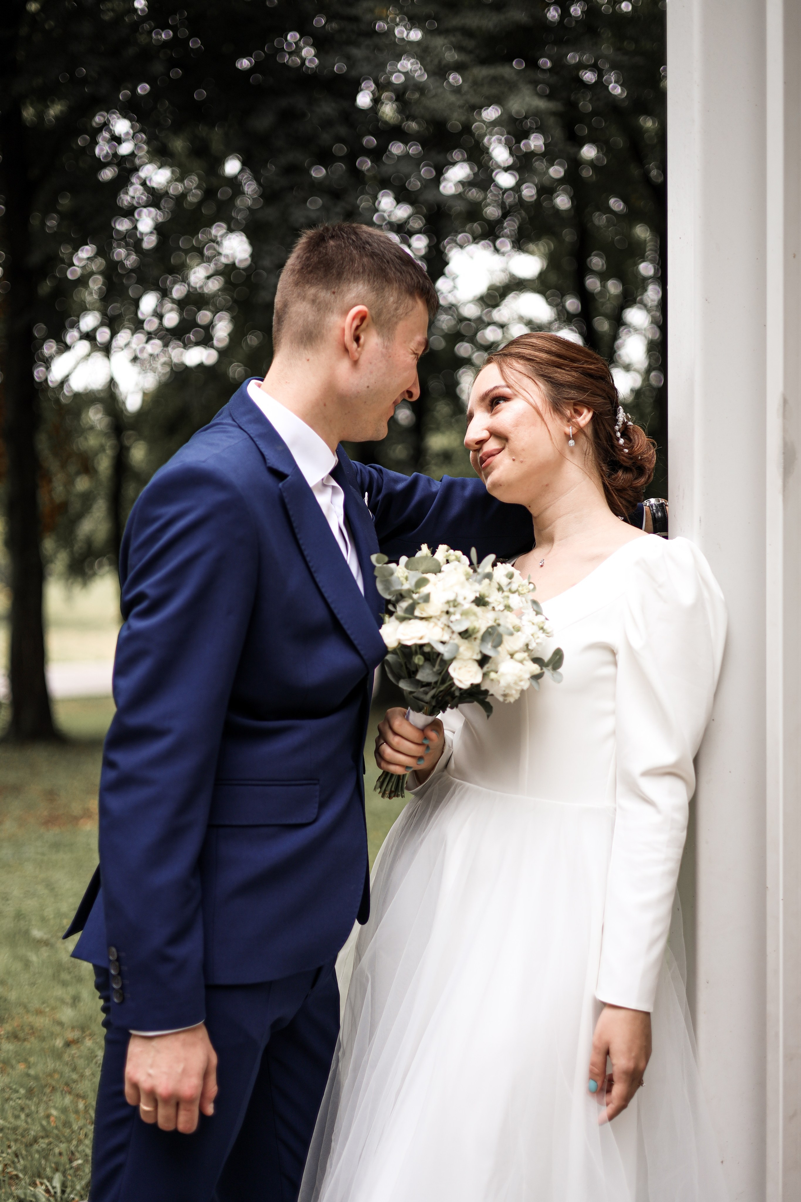 Максим & Евгения. Фотограф Мария Лаенко