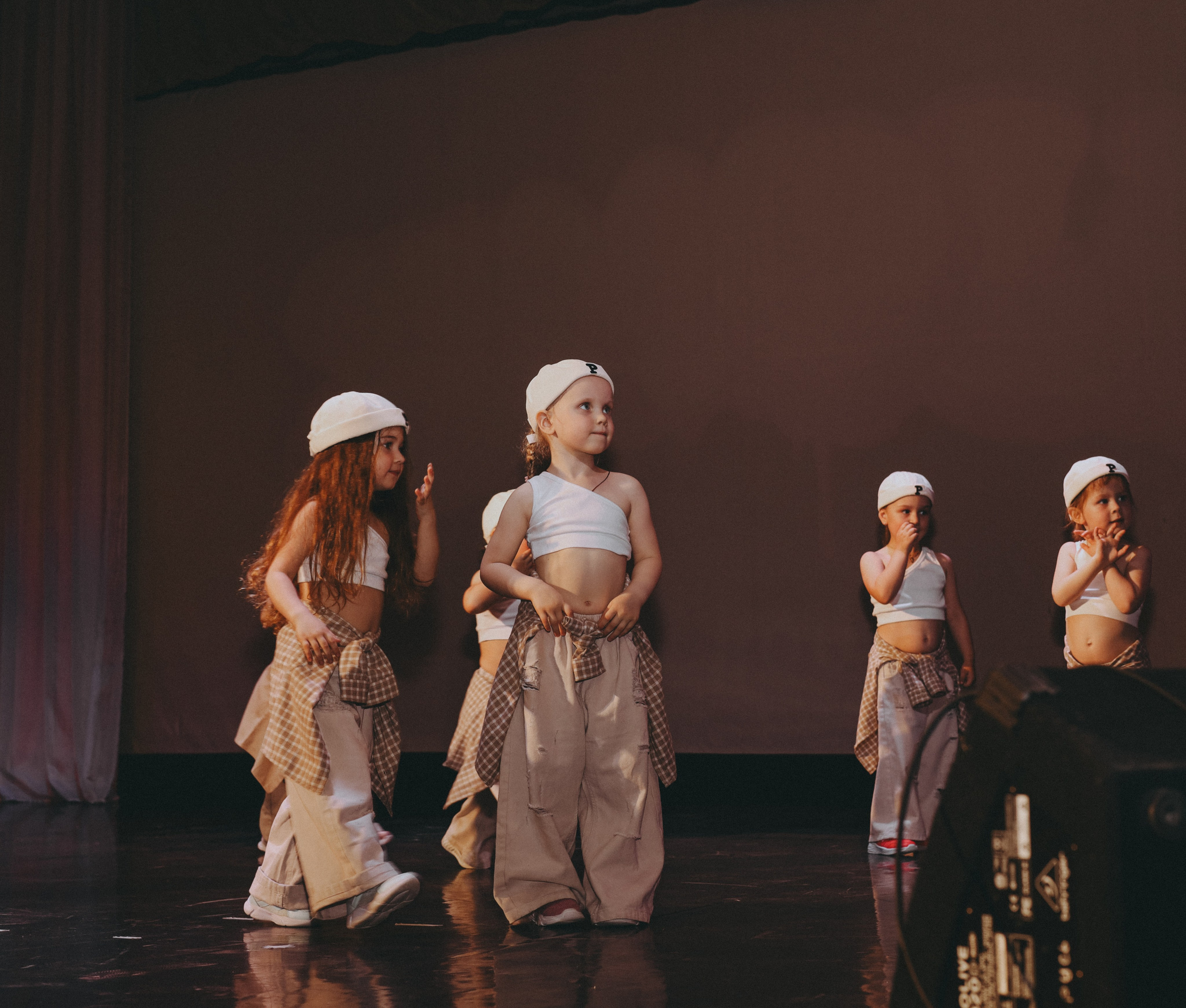 Отчетный концерт Smolly House. Фотограф Мария Лаенко