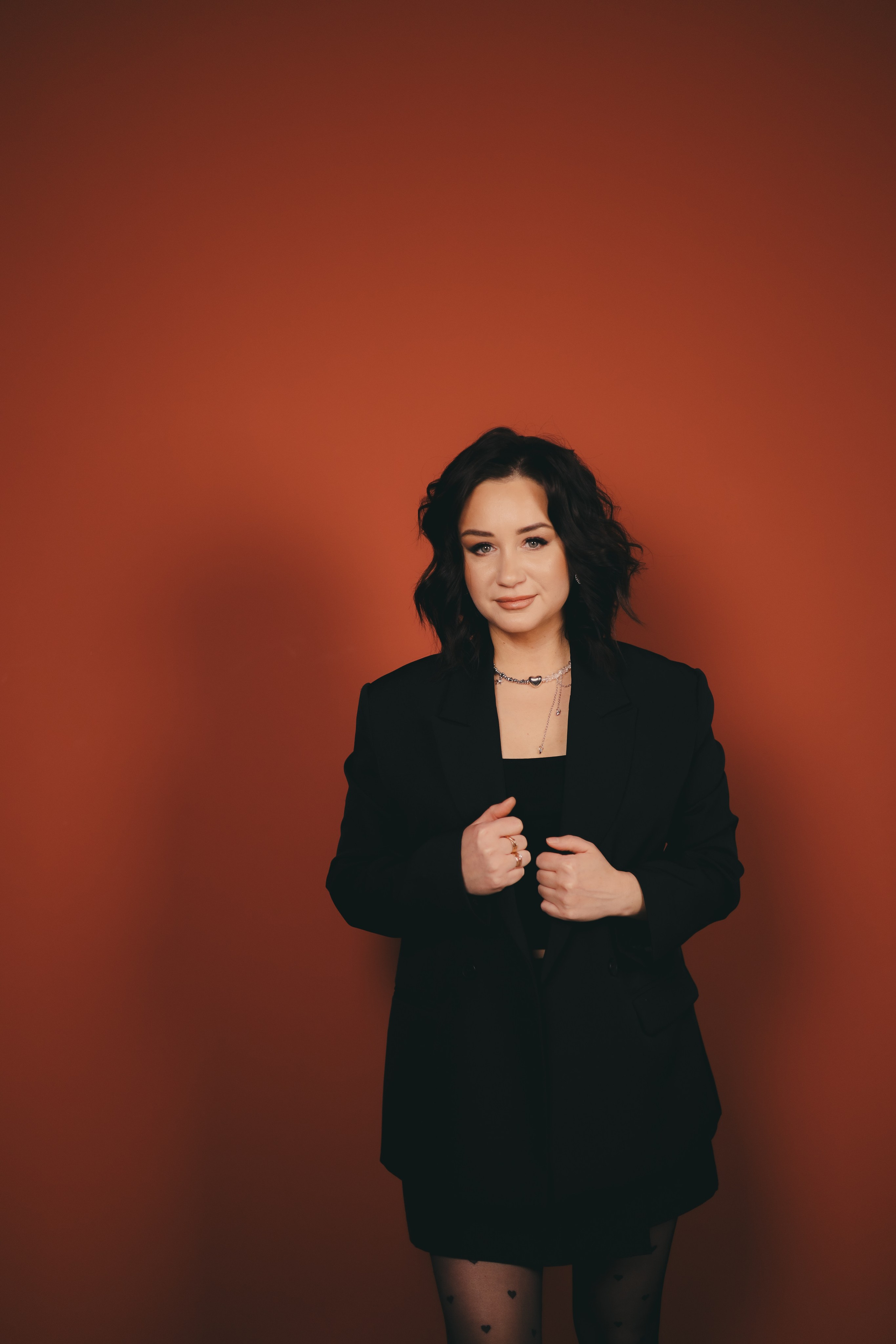 Альбина. Фотограф Мария Лаенко