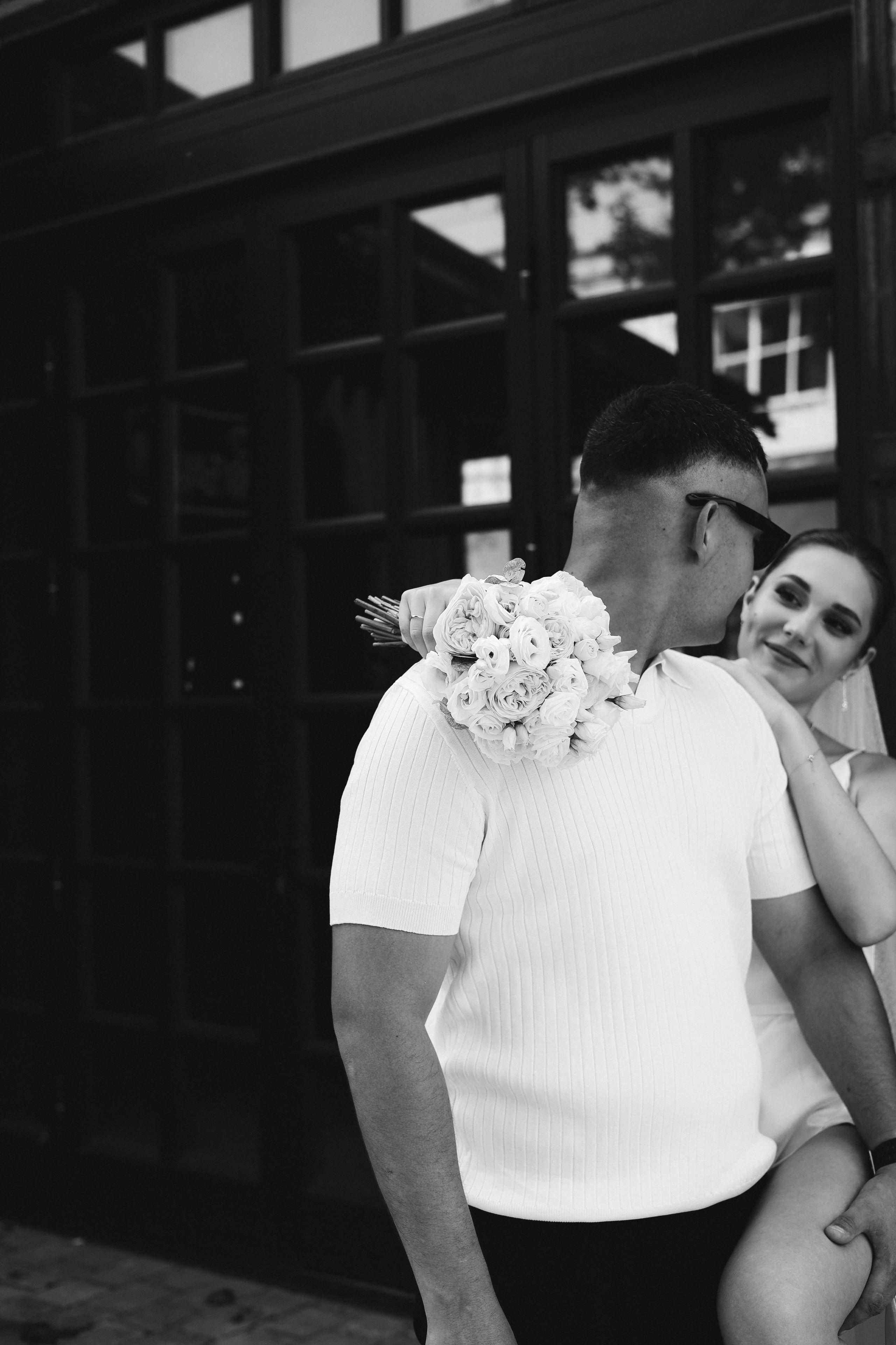 Илья & Виктория. Фотограф Мария Лаенко