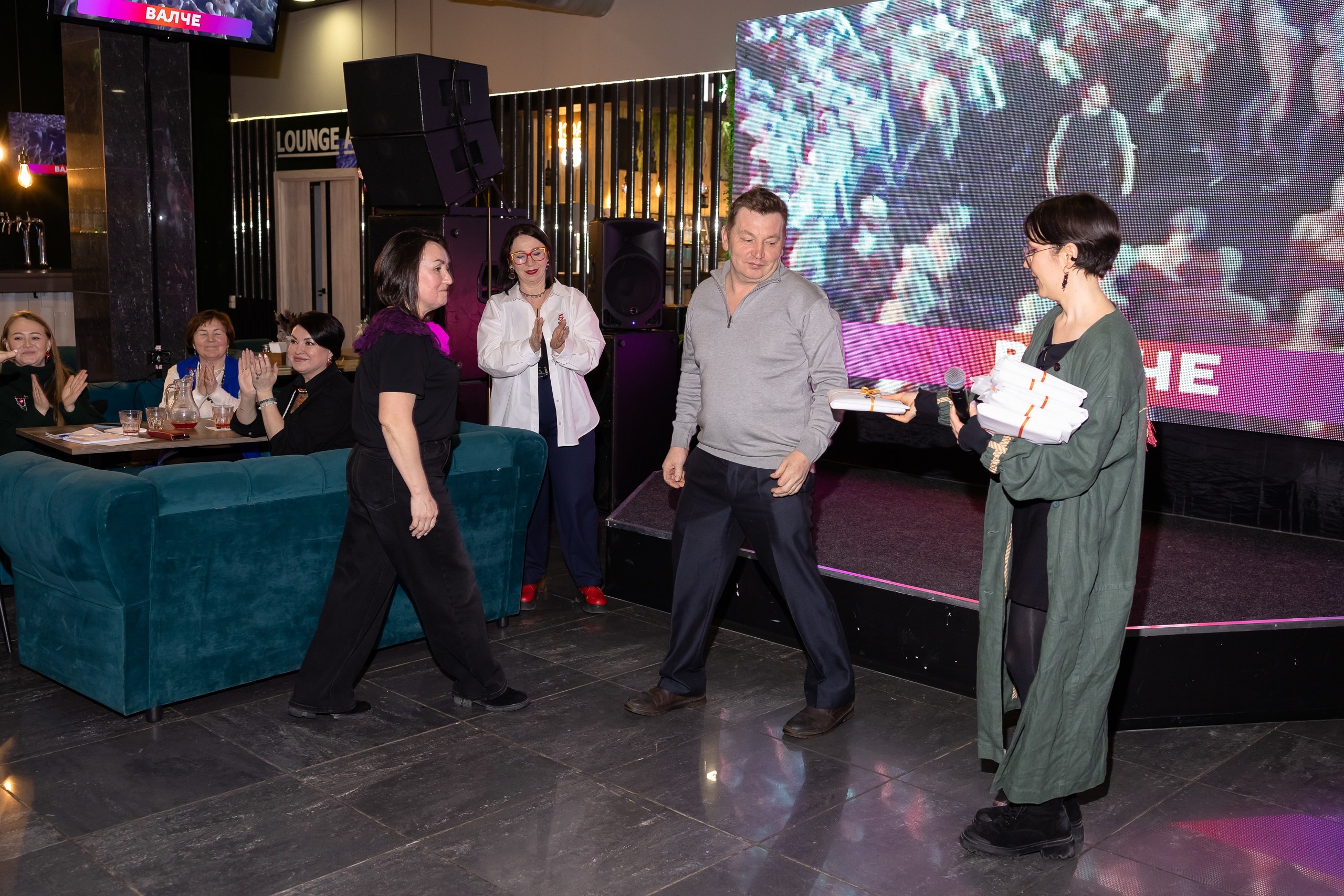 Квиз на удмуртском языке " Малпатон»