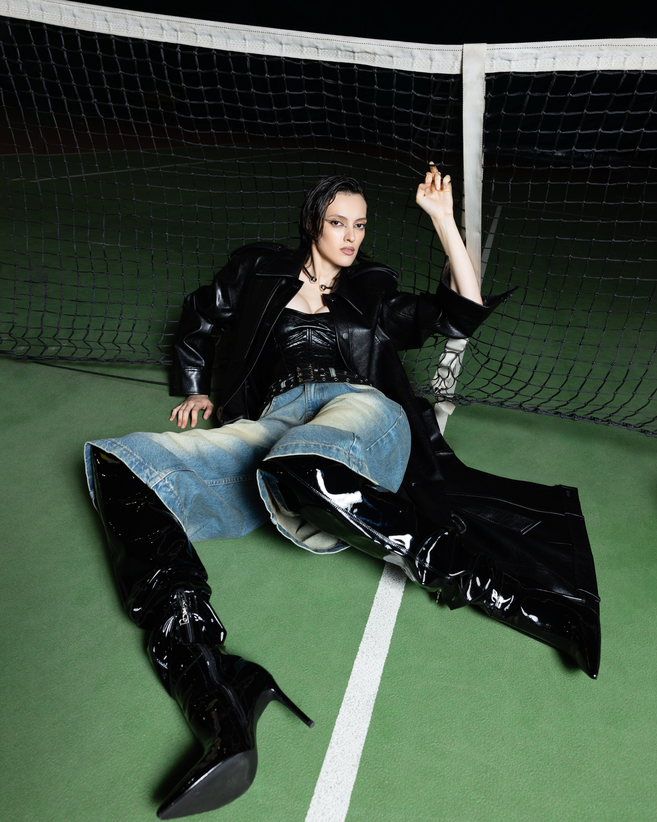 Tennis. Photographer. Producer. Retoucher