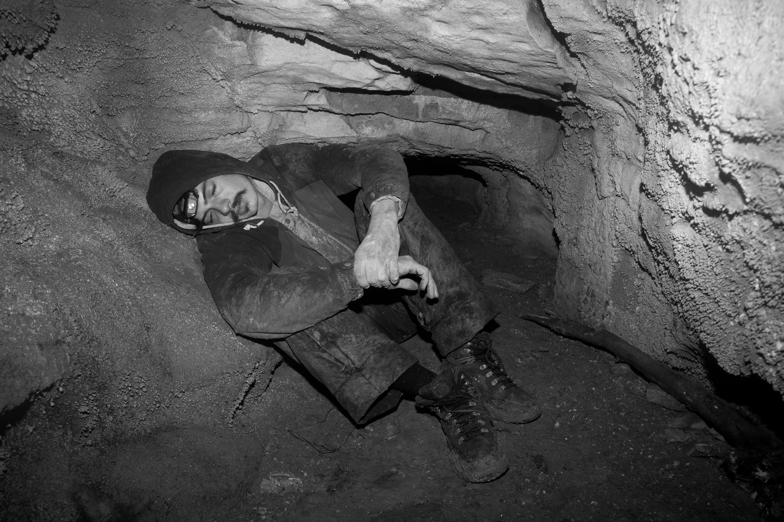 Спелеология в Сочи (2023 — н.в). Povarov