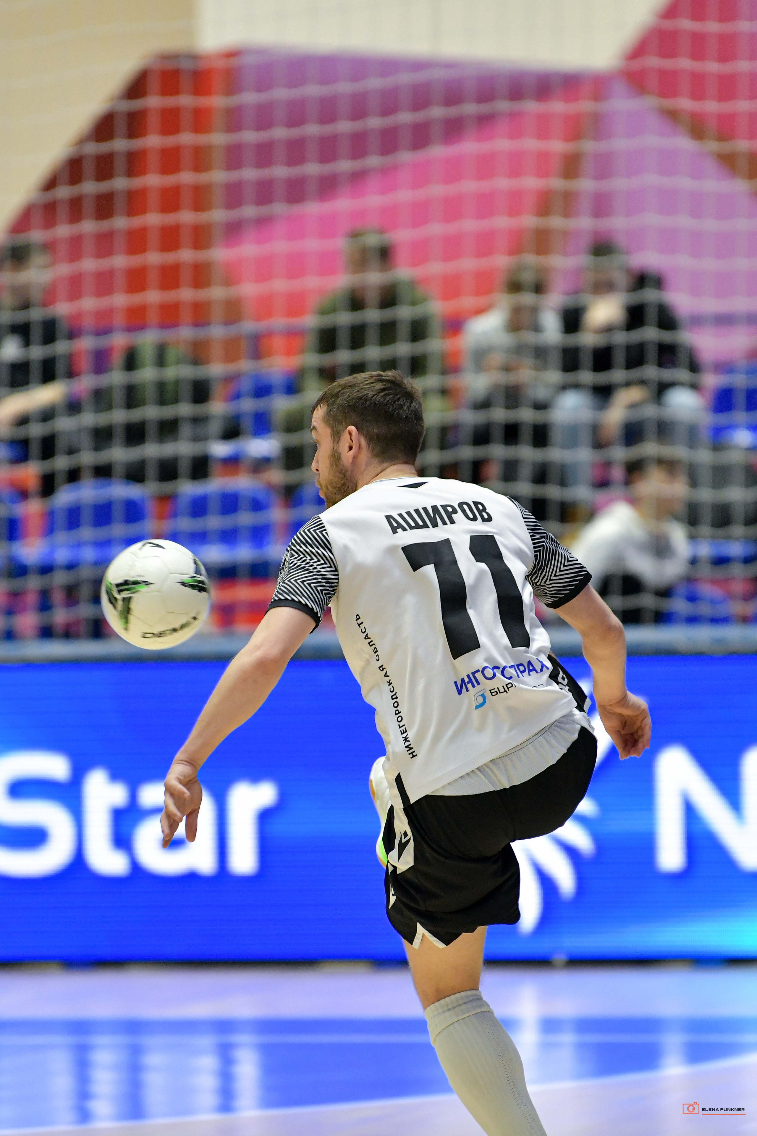 05-06.04.2024 18 тур НН-Торпедо. Свой взгляд через объектив