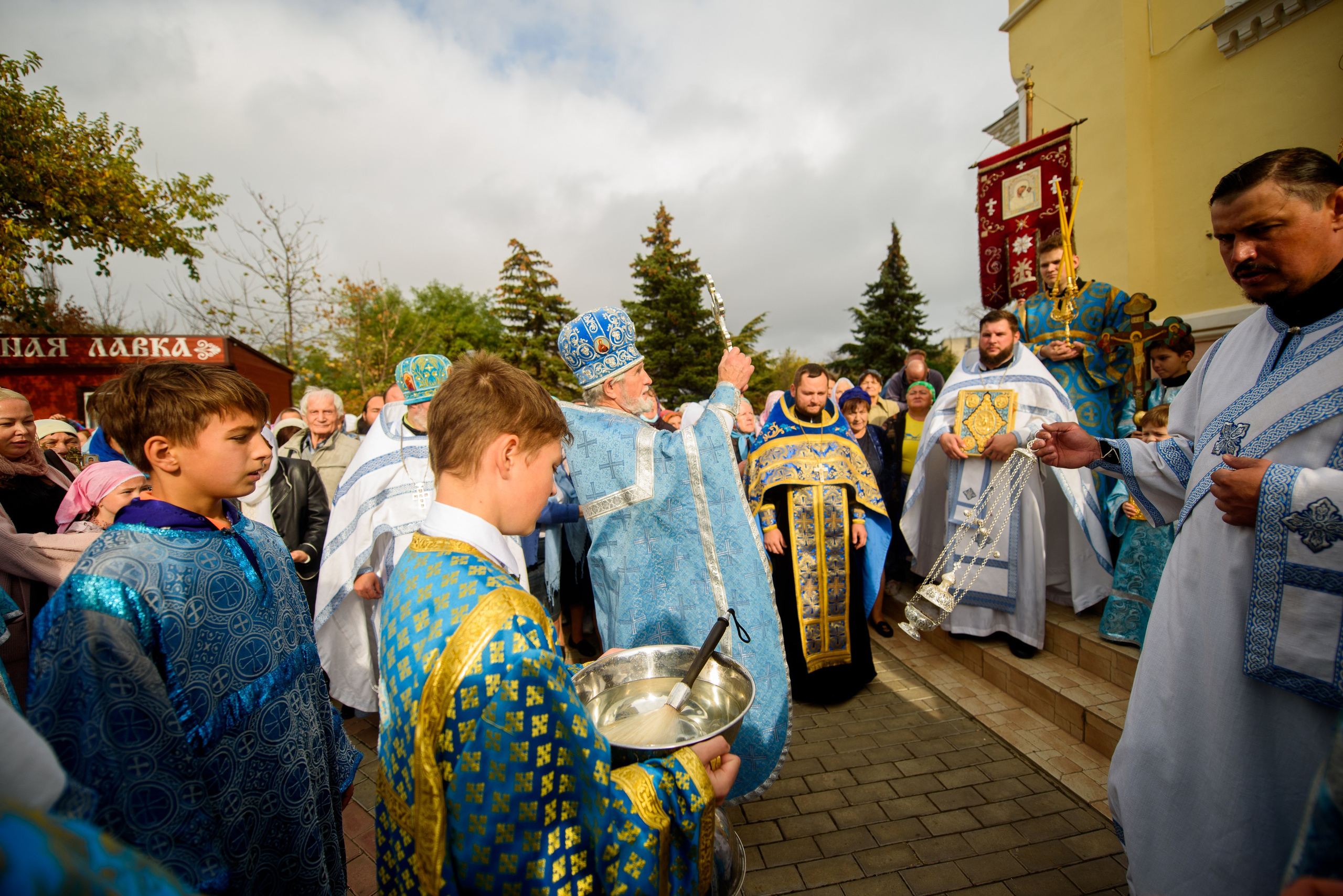 День памяти Казанской иконы Божьей Матери 4.11.2023. Семейный и свадебный фотограф в Феодосии и Коктебеле