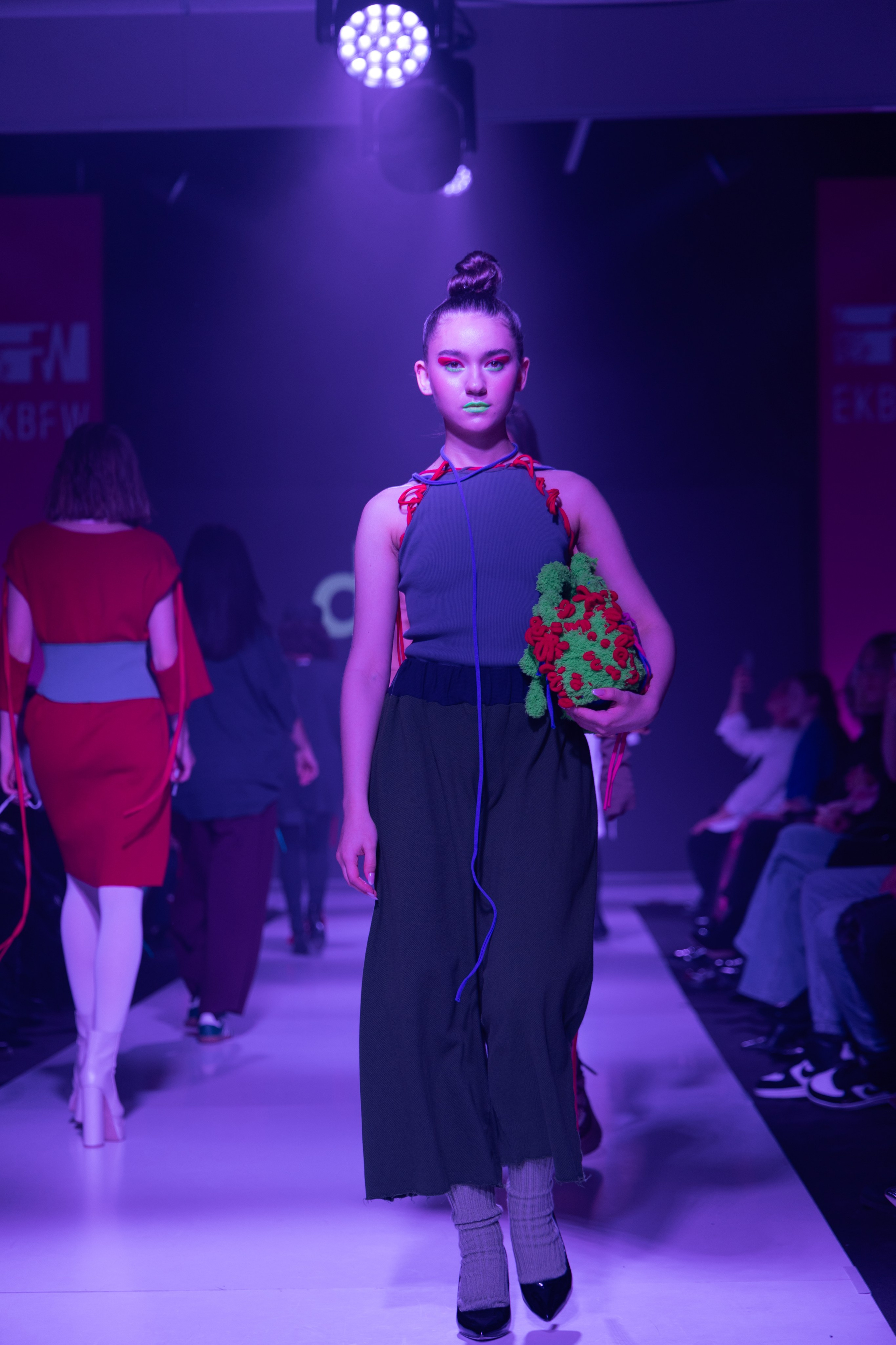 Неделя моды FW 21сез г. Екатеринбург. Семейный и репортажный фотограф Наташа Давыдова